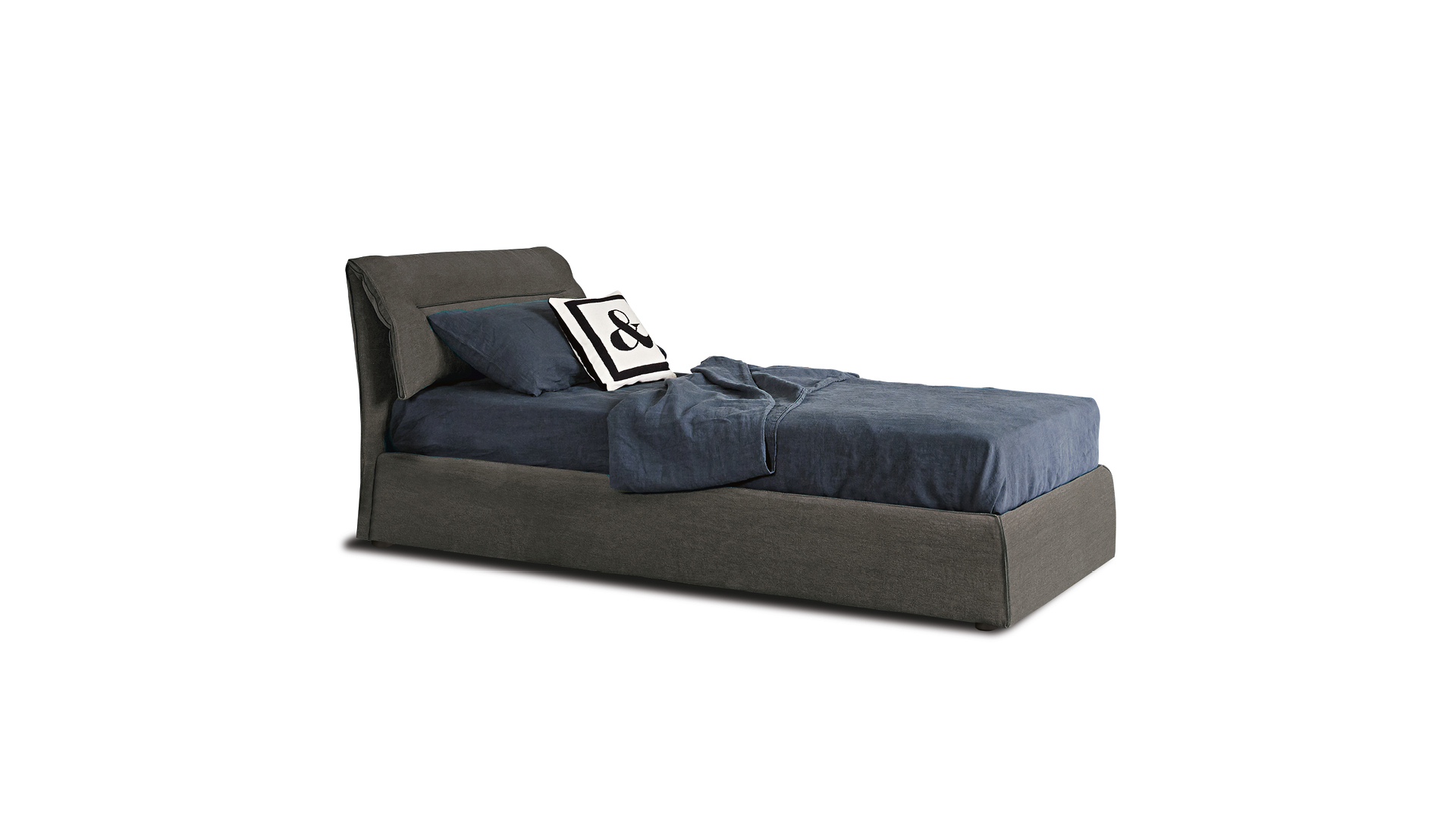 Bonaldo Campo single bed