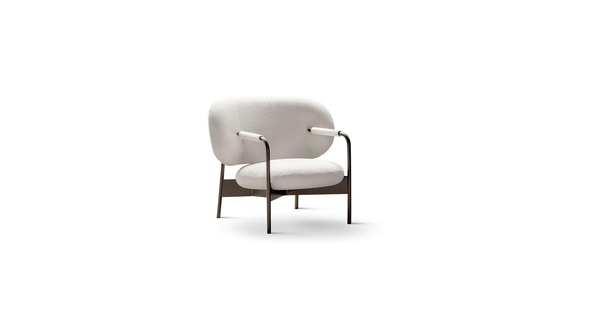 Bonaldo Cross lounge chair
