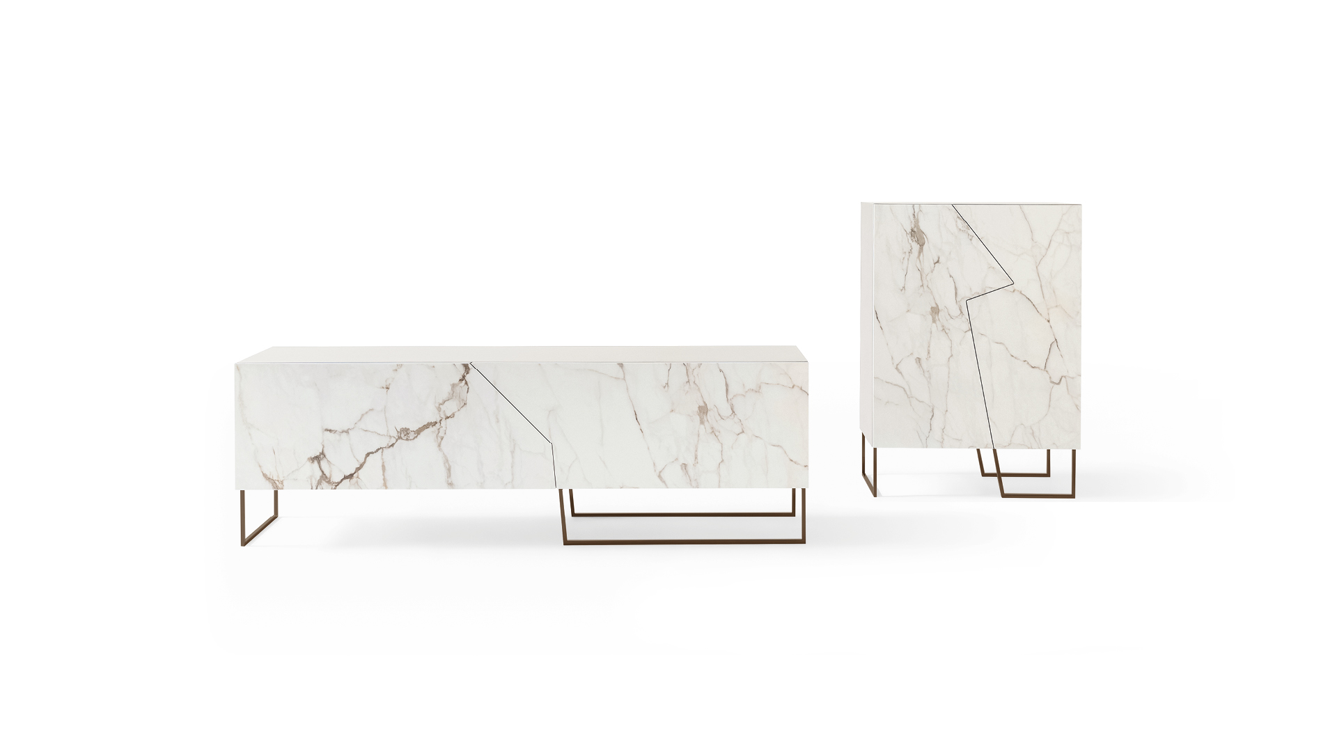 Bonaldo Doppler K sideboard