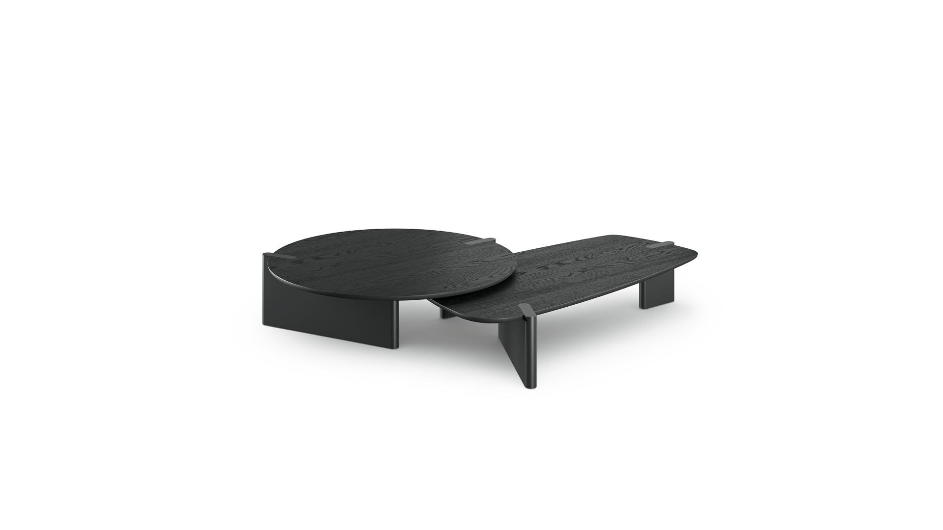 Bonaldo Flatiron coffee table