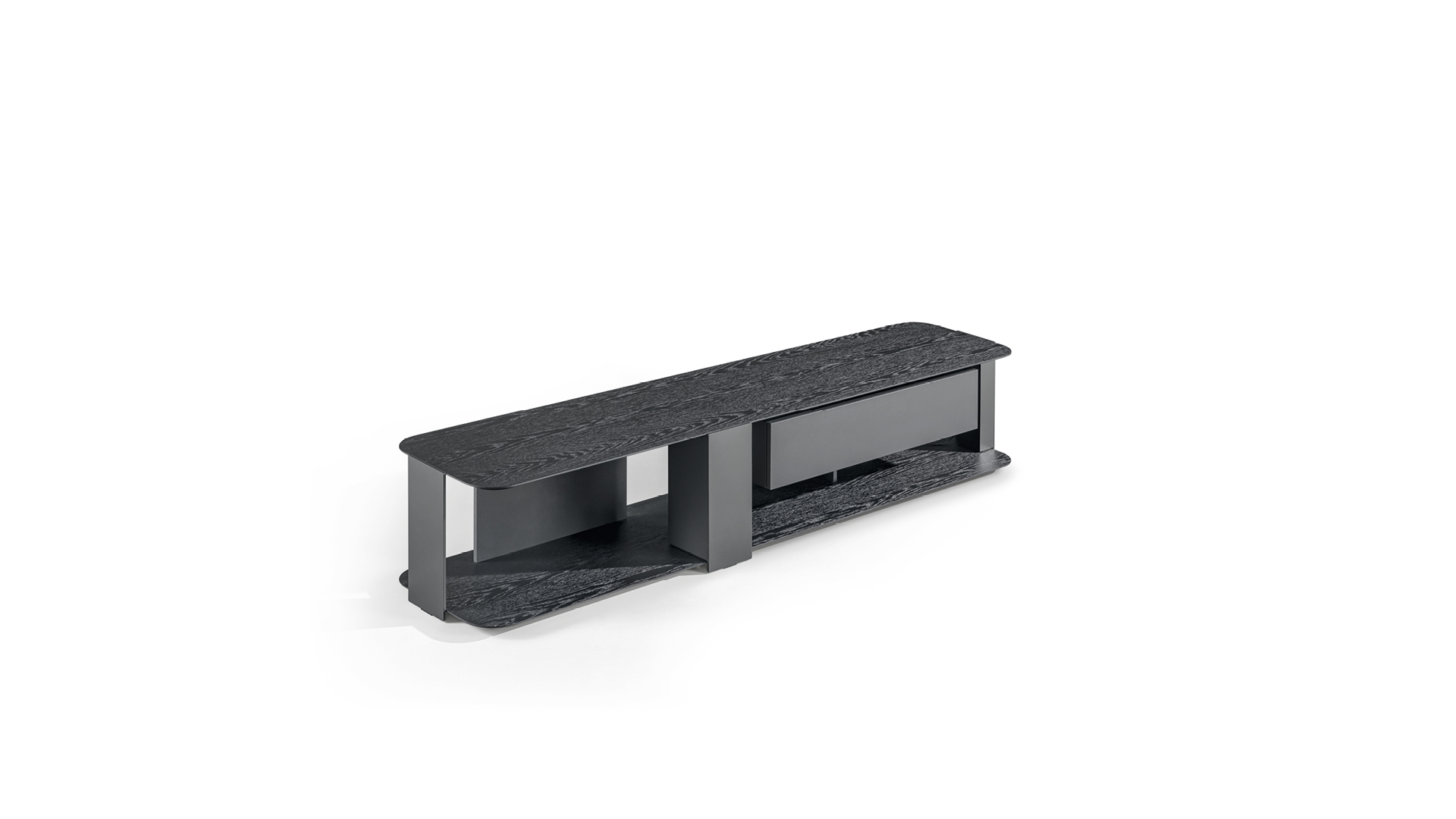 Bonaldo Paddle TV stand