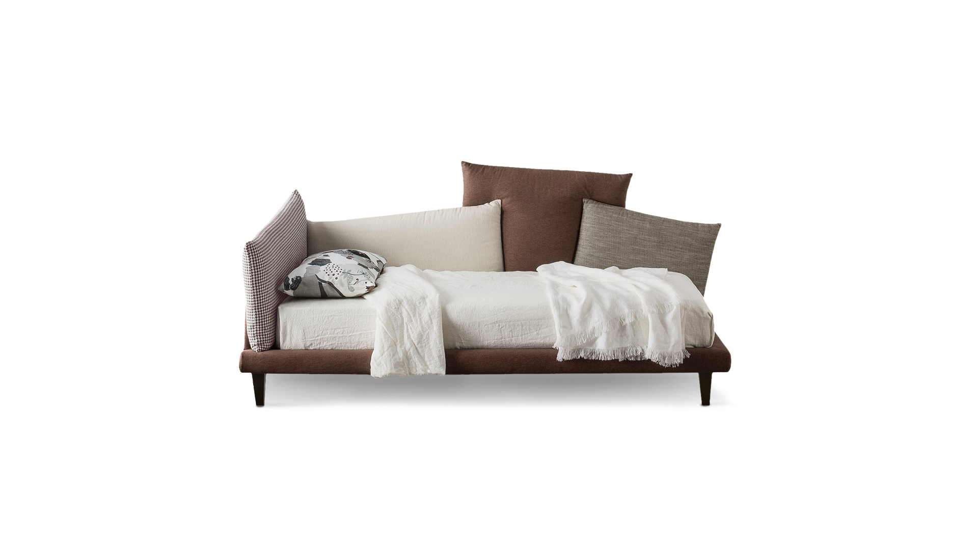 Bonaldo Picabia single bed