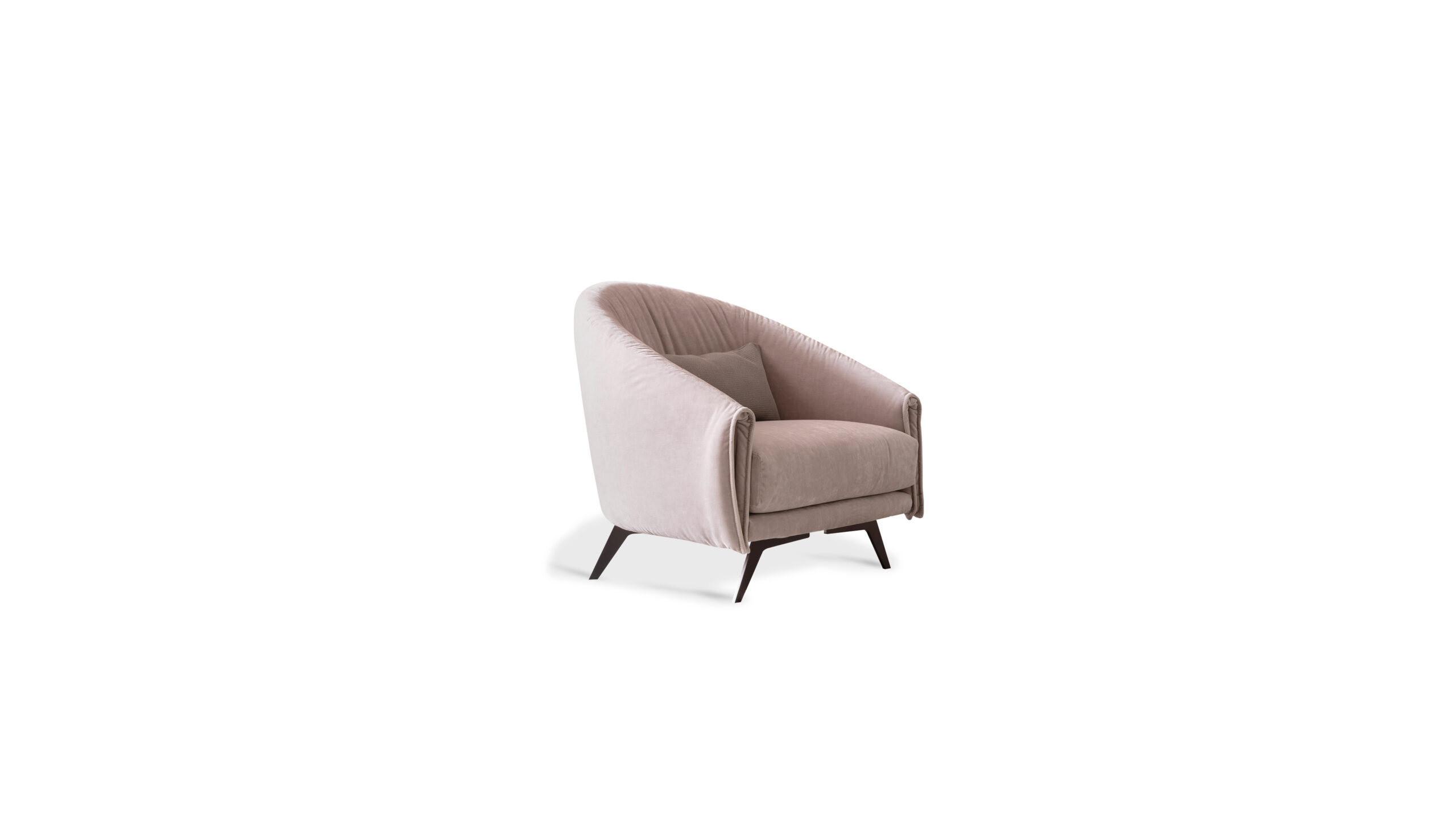 Bonaldo Saddle armchair