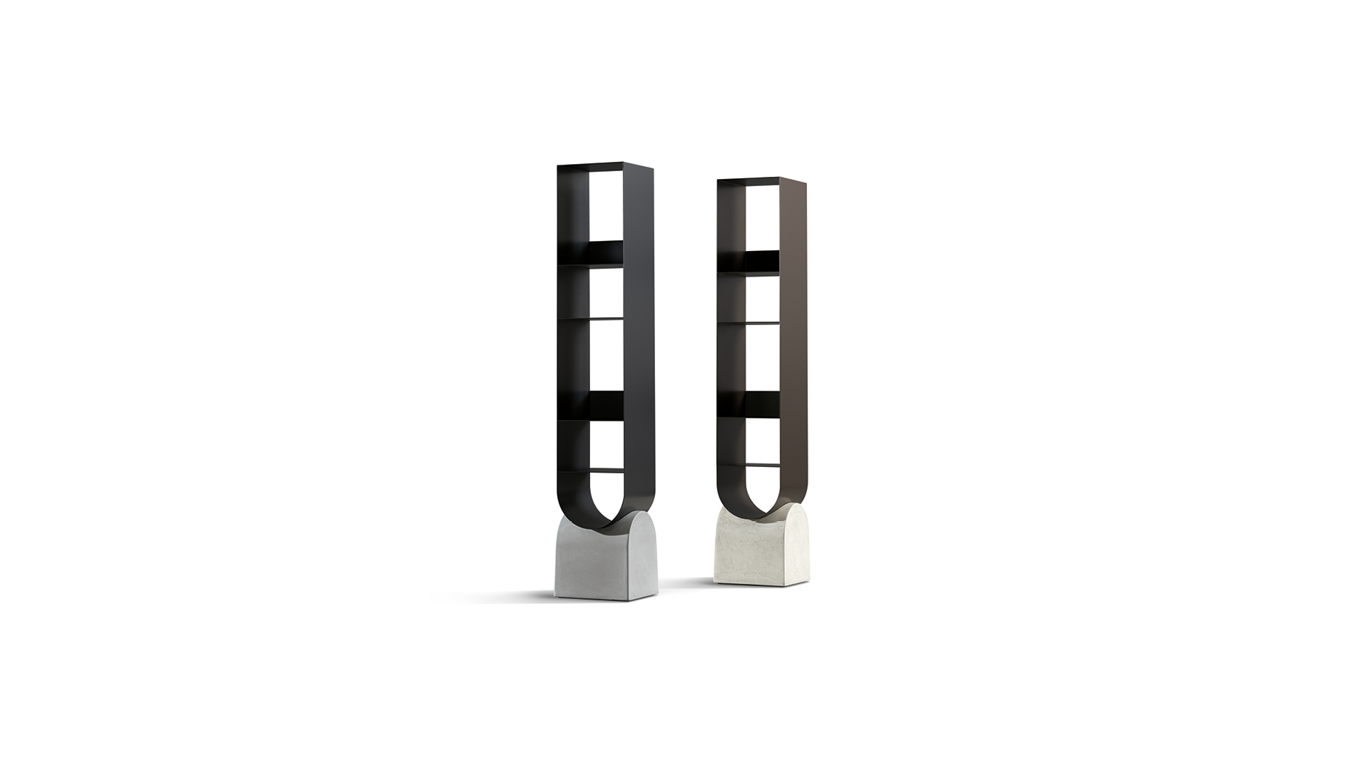 Bonaldo Vague bookshelf