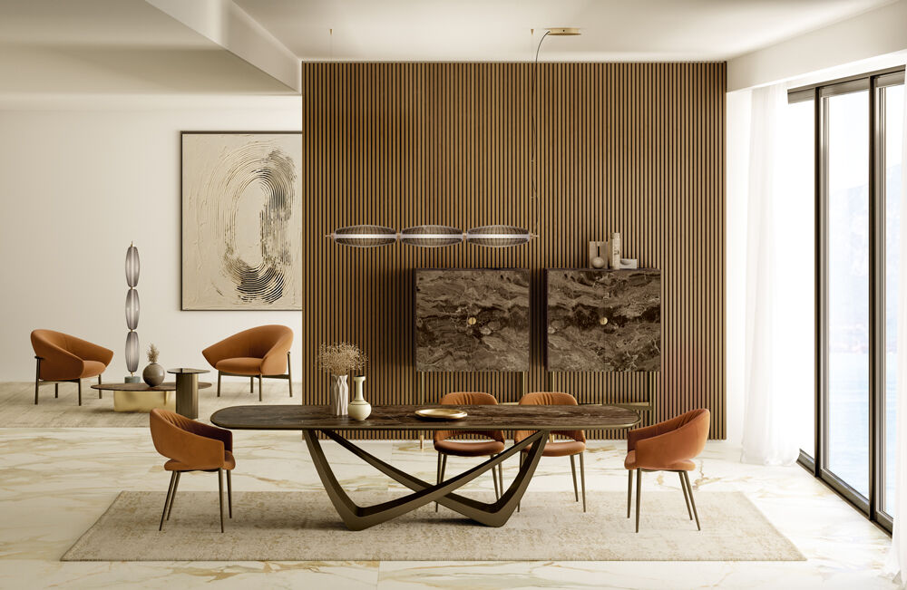 Bontempi Casa Bontempi brings the 2026 Collection to High Point Market