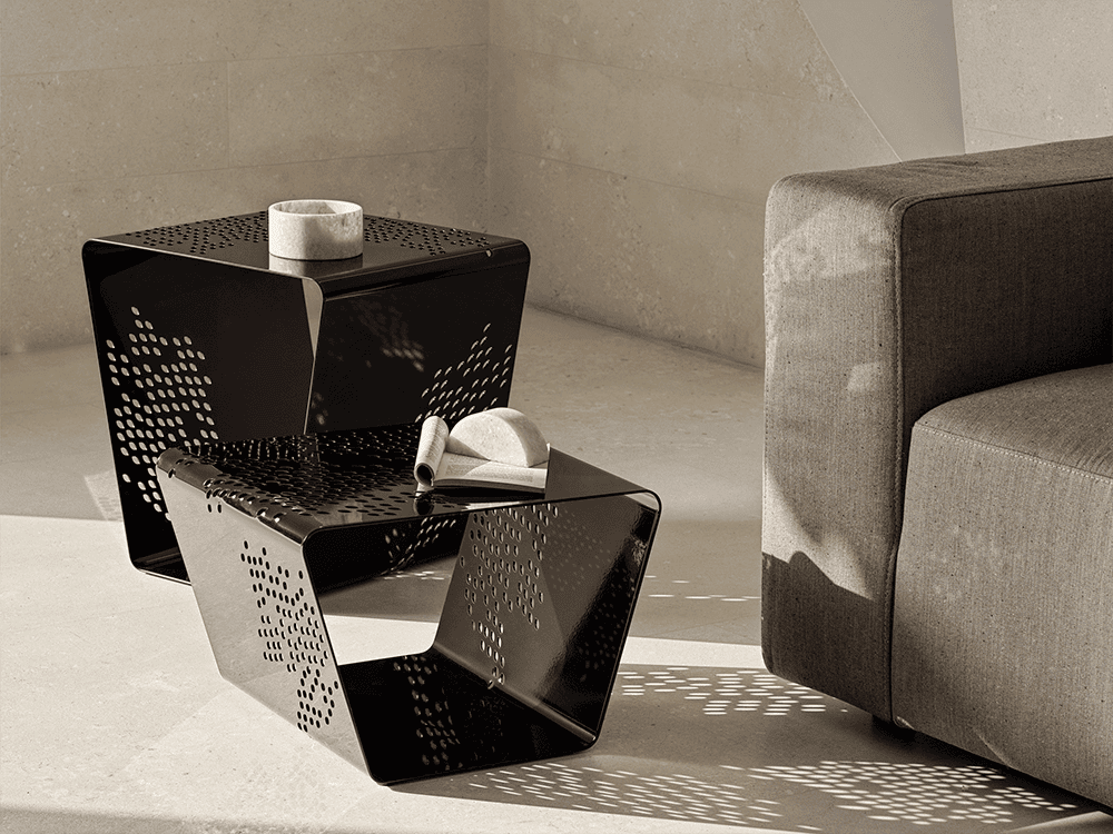 Bontempi Casa Coffee table: 5 rules for choosing