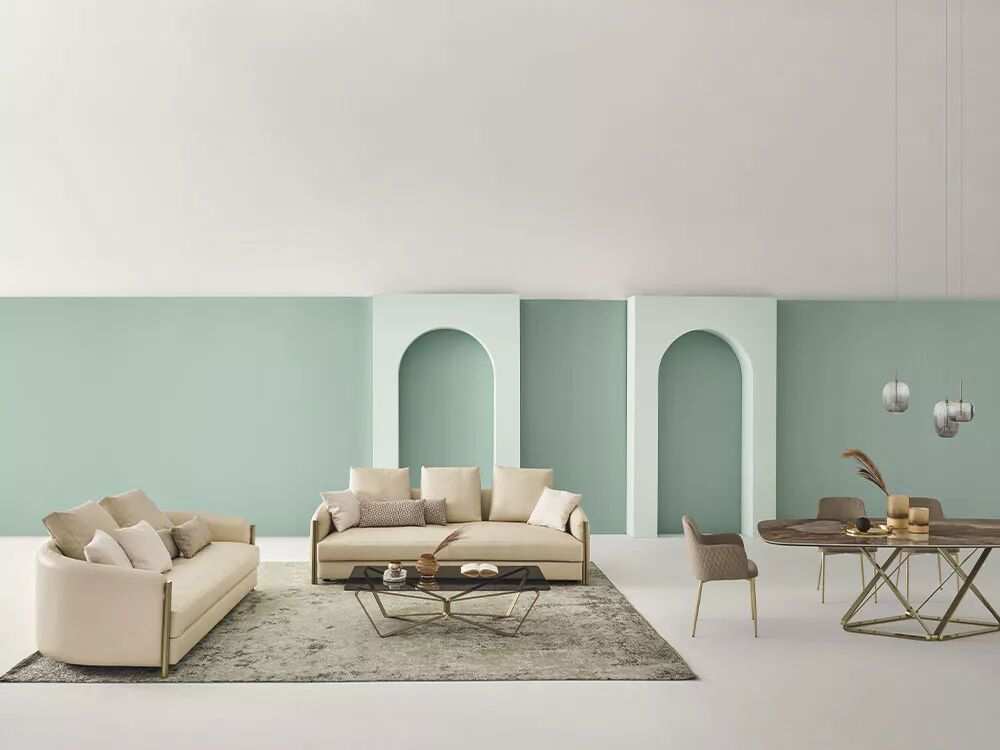 Bontempi Casa Down-filled sofas: the ultimate guide