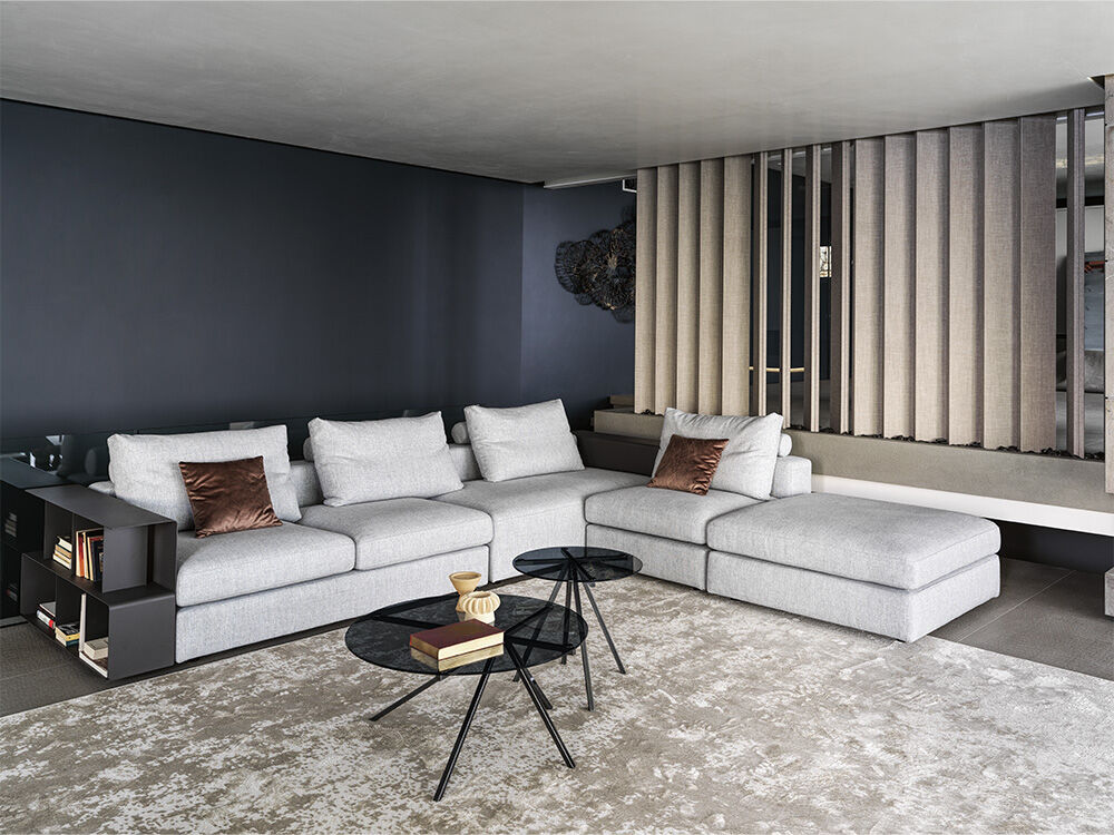 Bontempi Casa Furnishing your home yourself: how to design furniture using the configurator