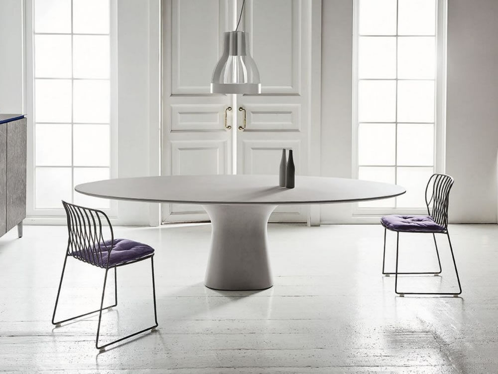 Bontempi Casa Modern design tables: Bontempi's advice
