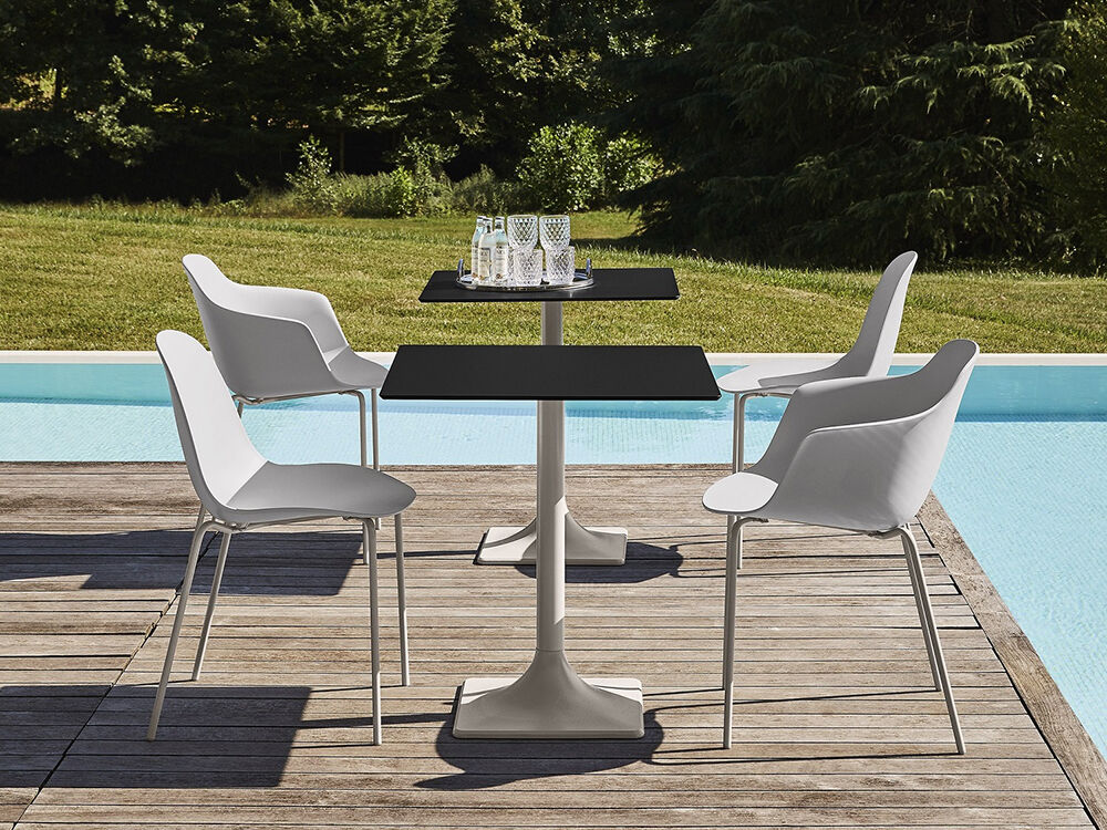 Bontempi Casa Scandinavian furniture: a Nordic style veranda