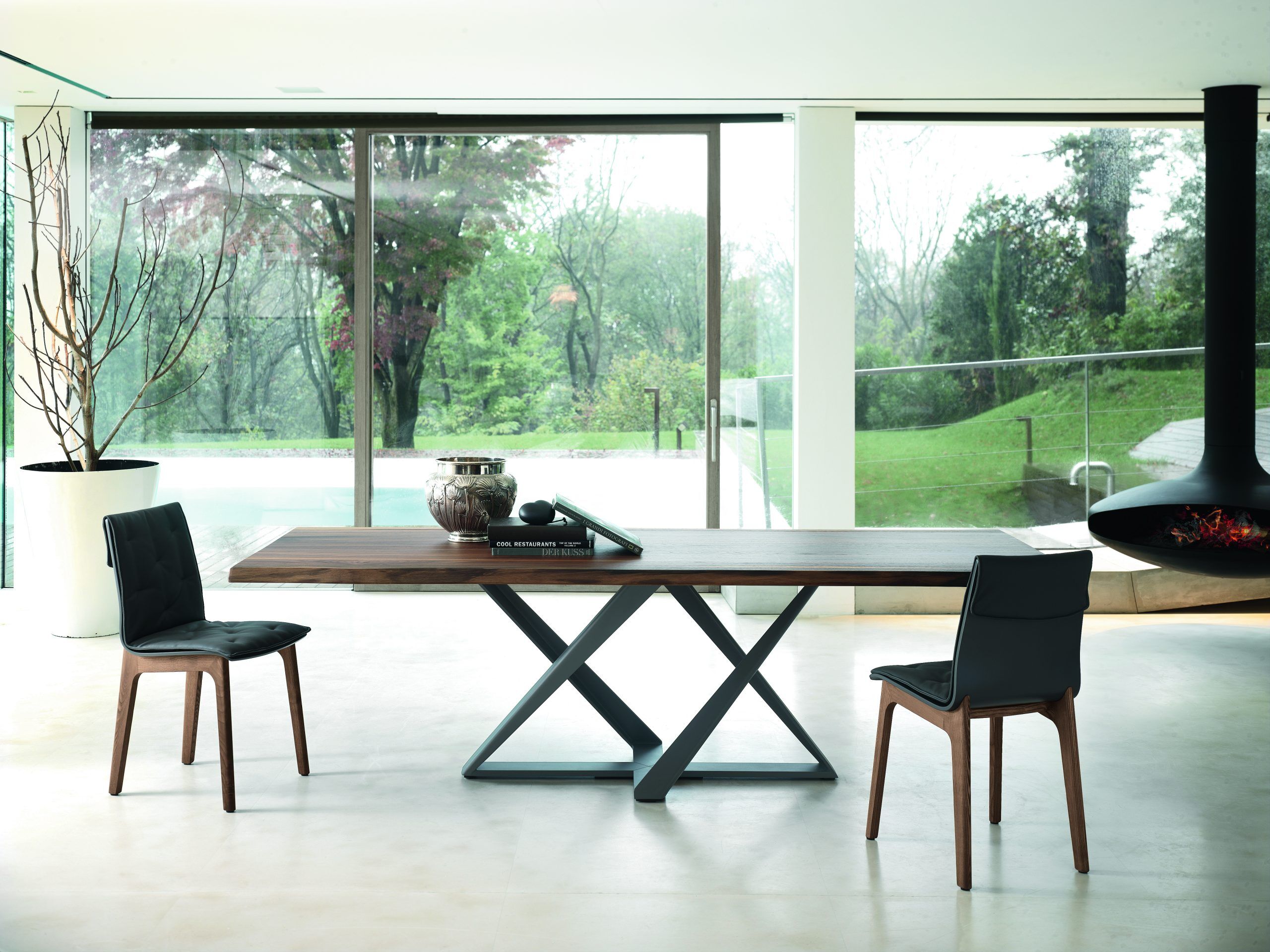 Bontempi Casa Table rectangulaire ou carrée? Comment faire le meilleur choix
