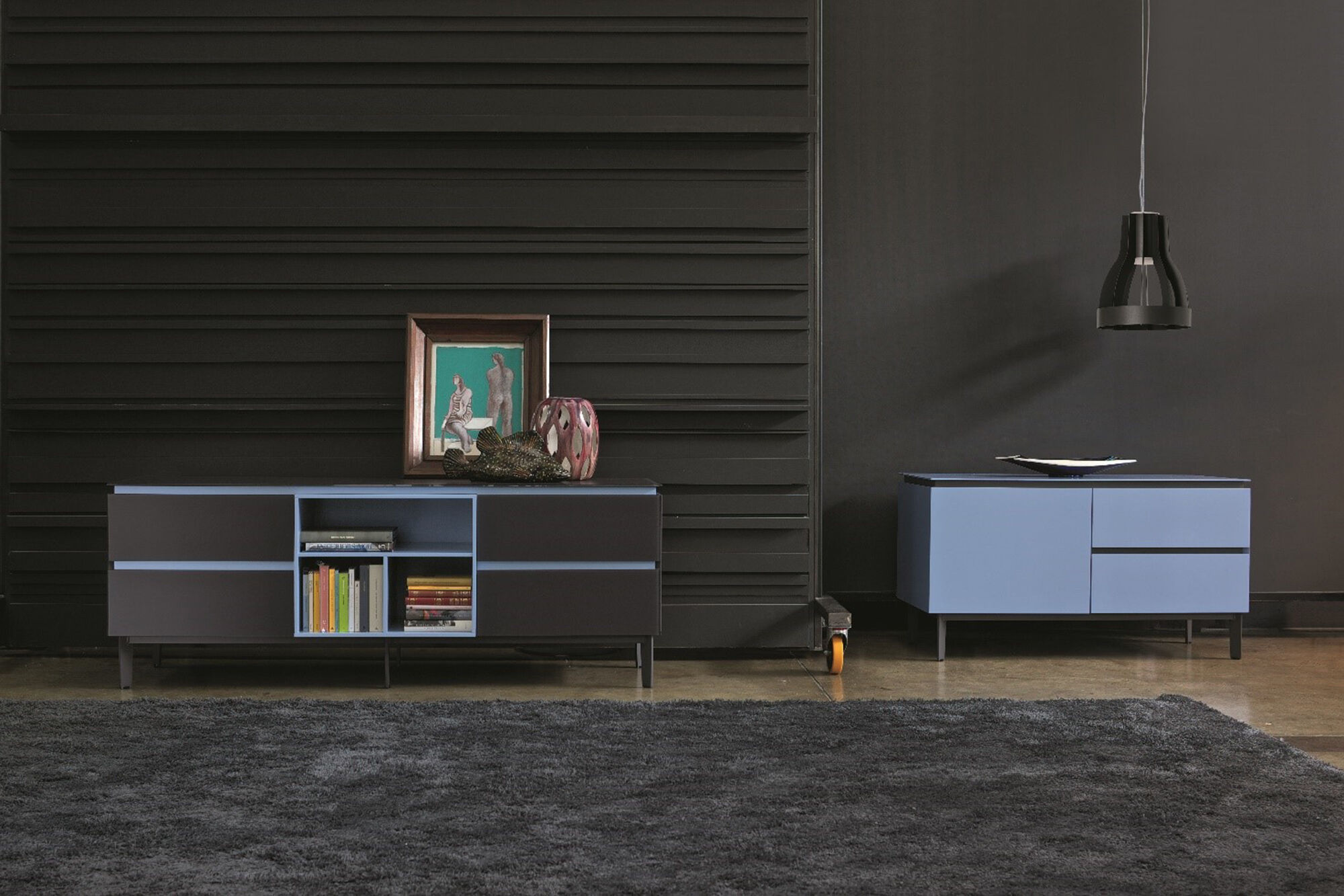Bontempi Casa The outdoor furniture, solid and light at the same time, is made of outdoor metal