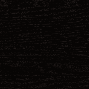 Rovere laccato nero