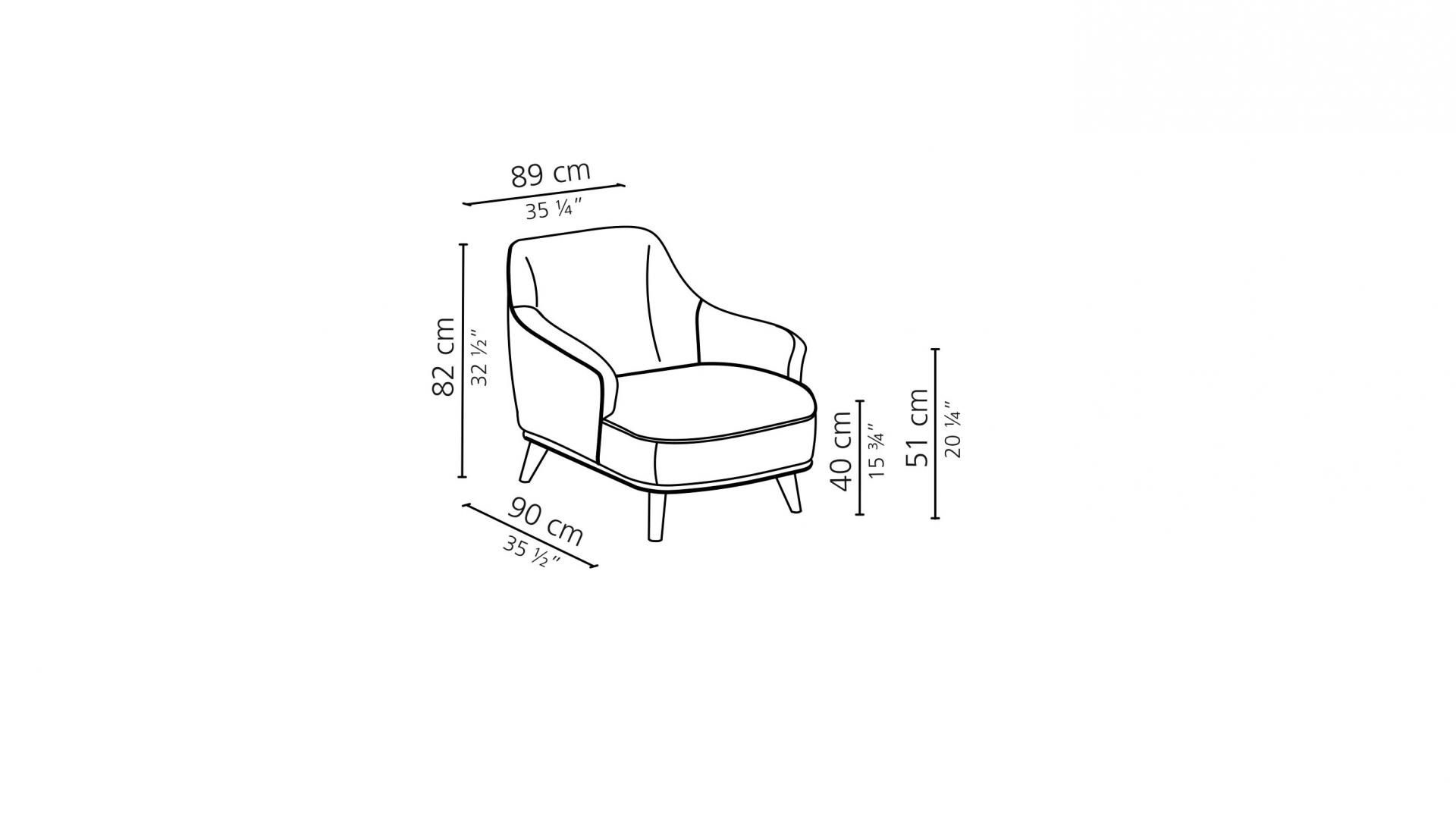 Casamilano Arne Sessel – Bild 3