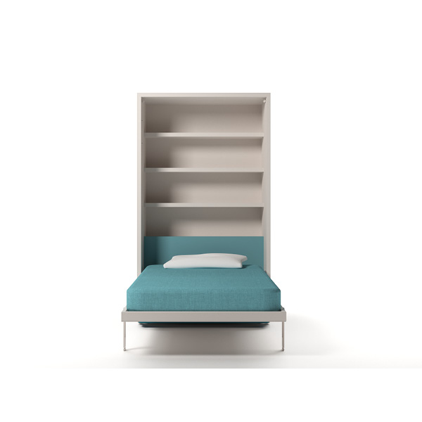 Clei Altea Board Schrankbett mit Schreibtisch – Bild 3