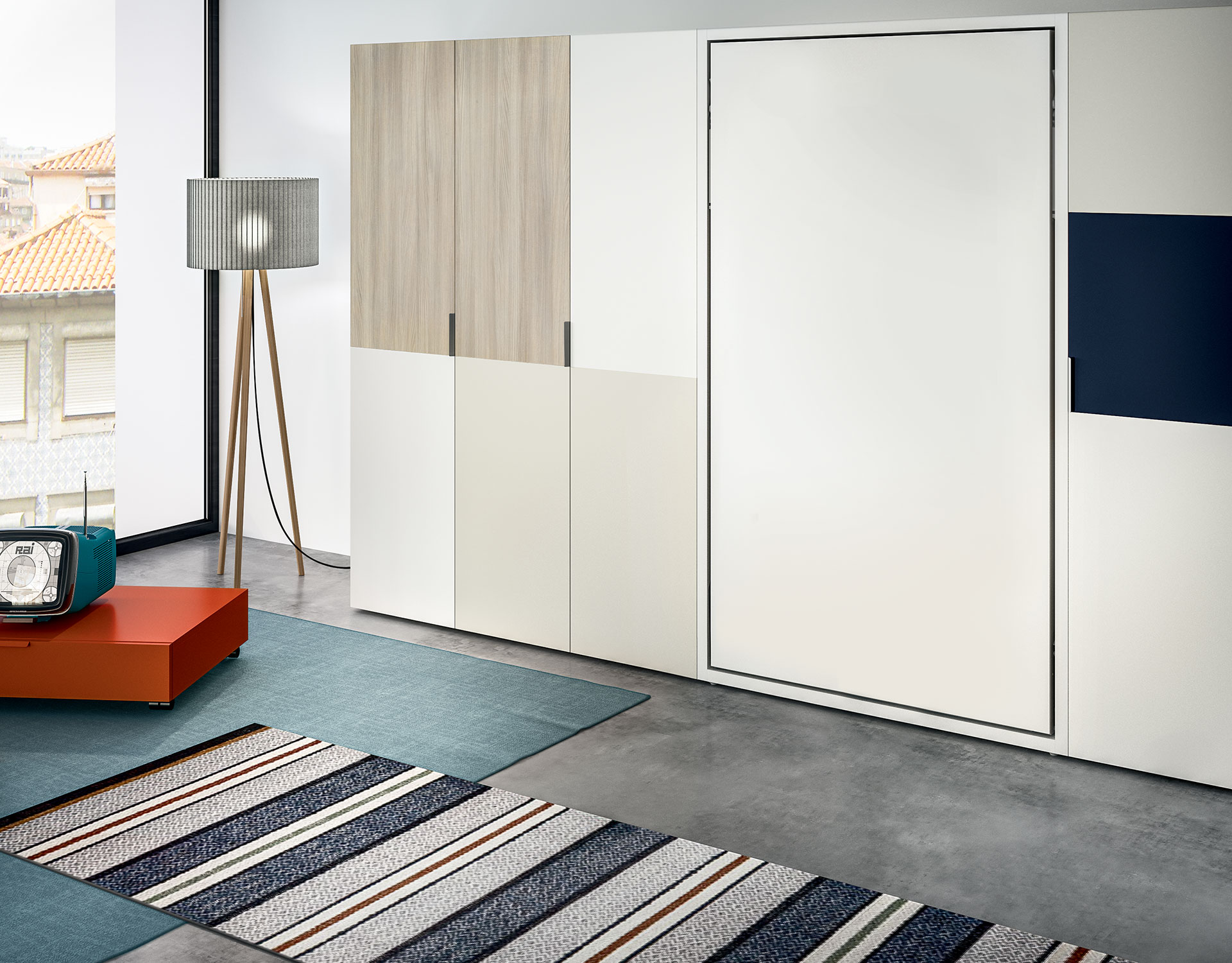 Clei Altea Standard Schrankbett – Bild 2