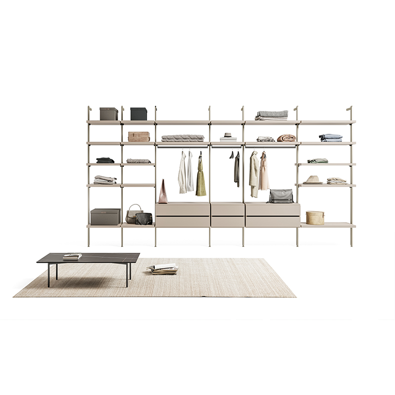 Dallagnese Bamboo Ankleidesystem – Bild 2