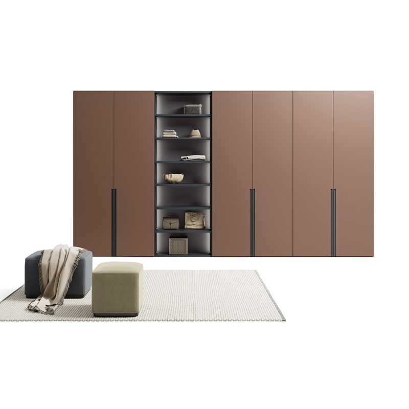 Dallagnese Green Drehtürenschrank – Bild 2