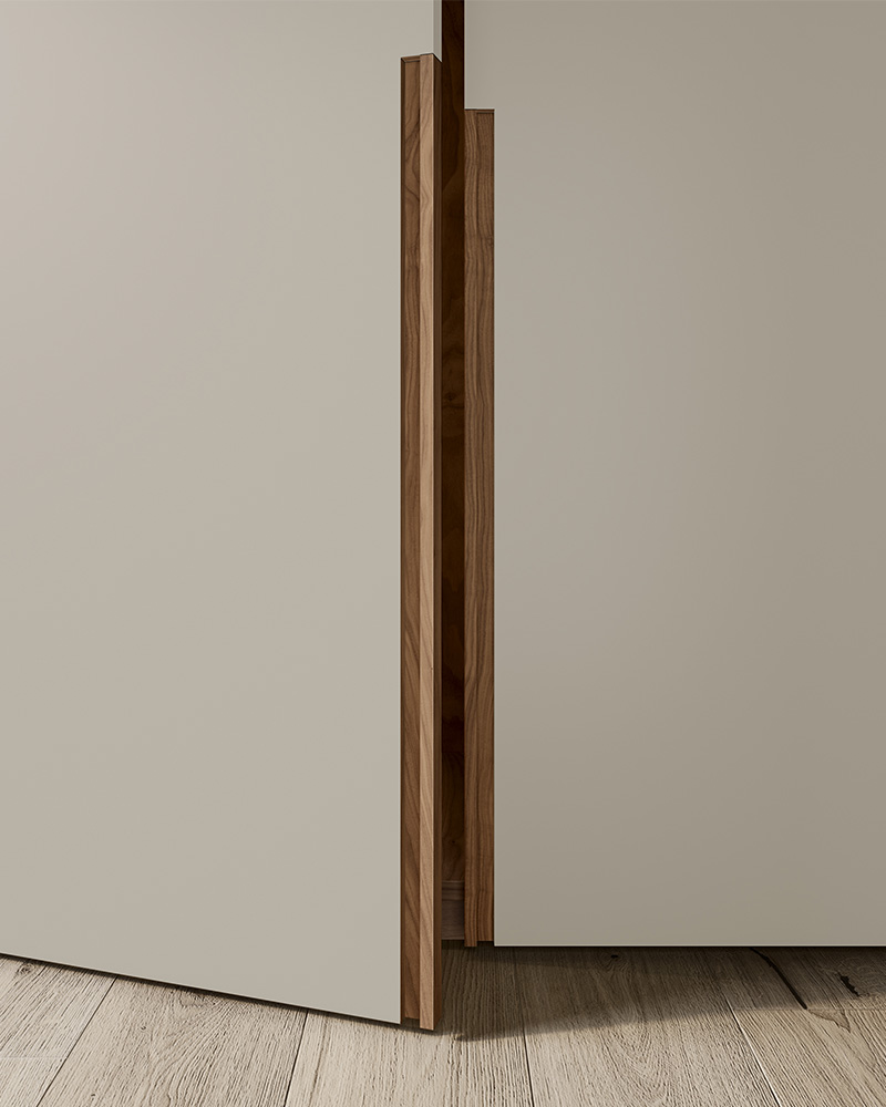 Dallagnese Green Drehtürenschrank – Bild 3