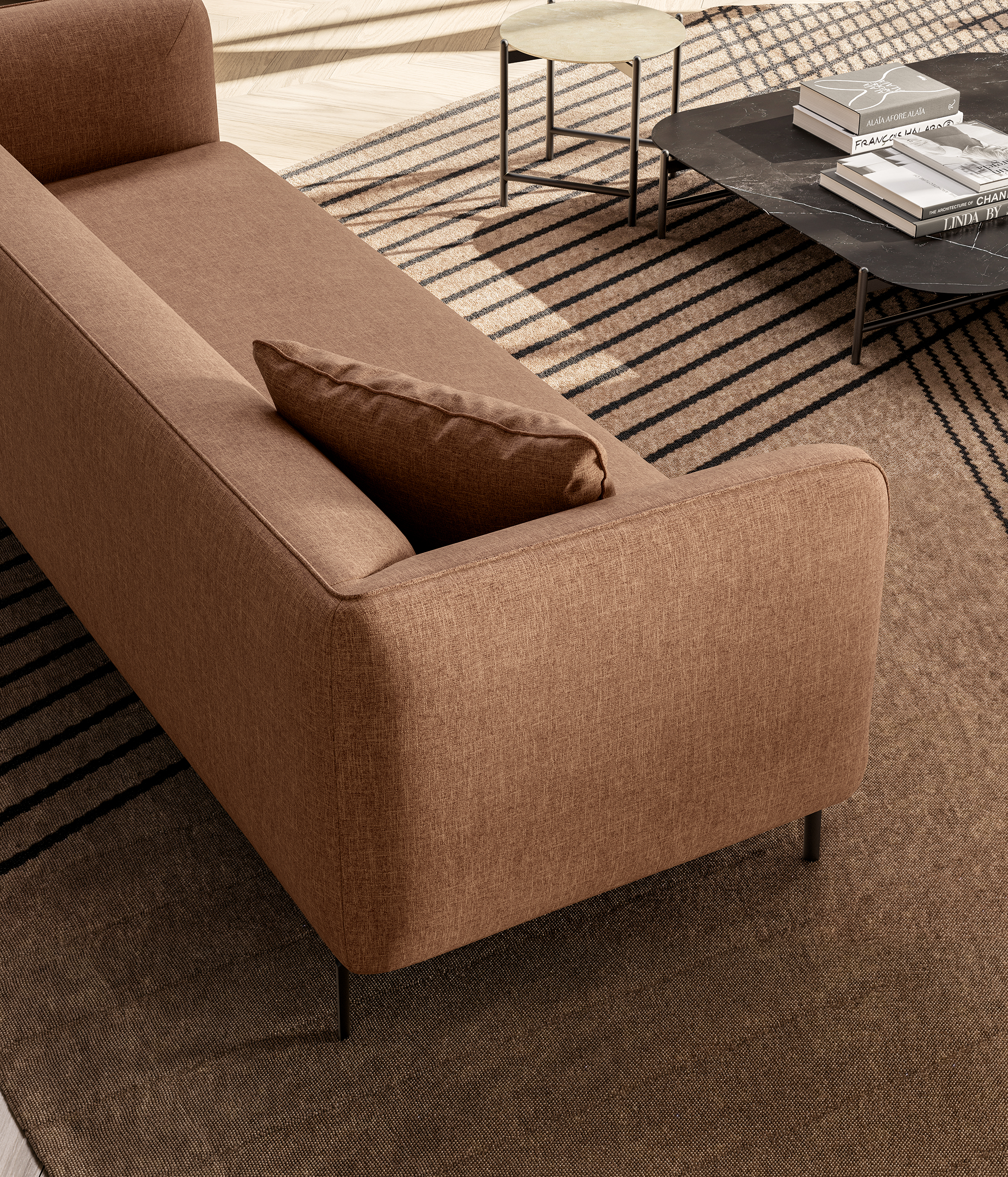 Dallagnese Panama Sofa – Bild 2