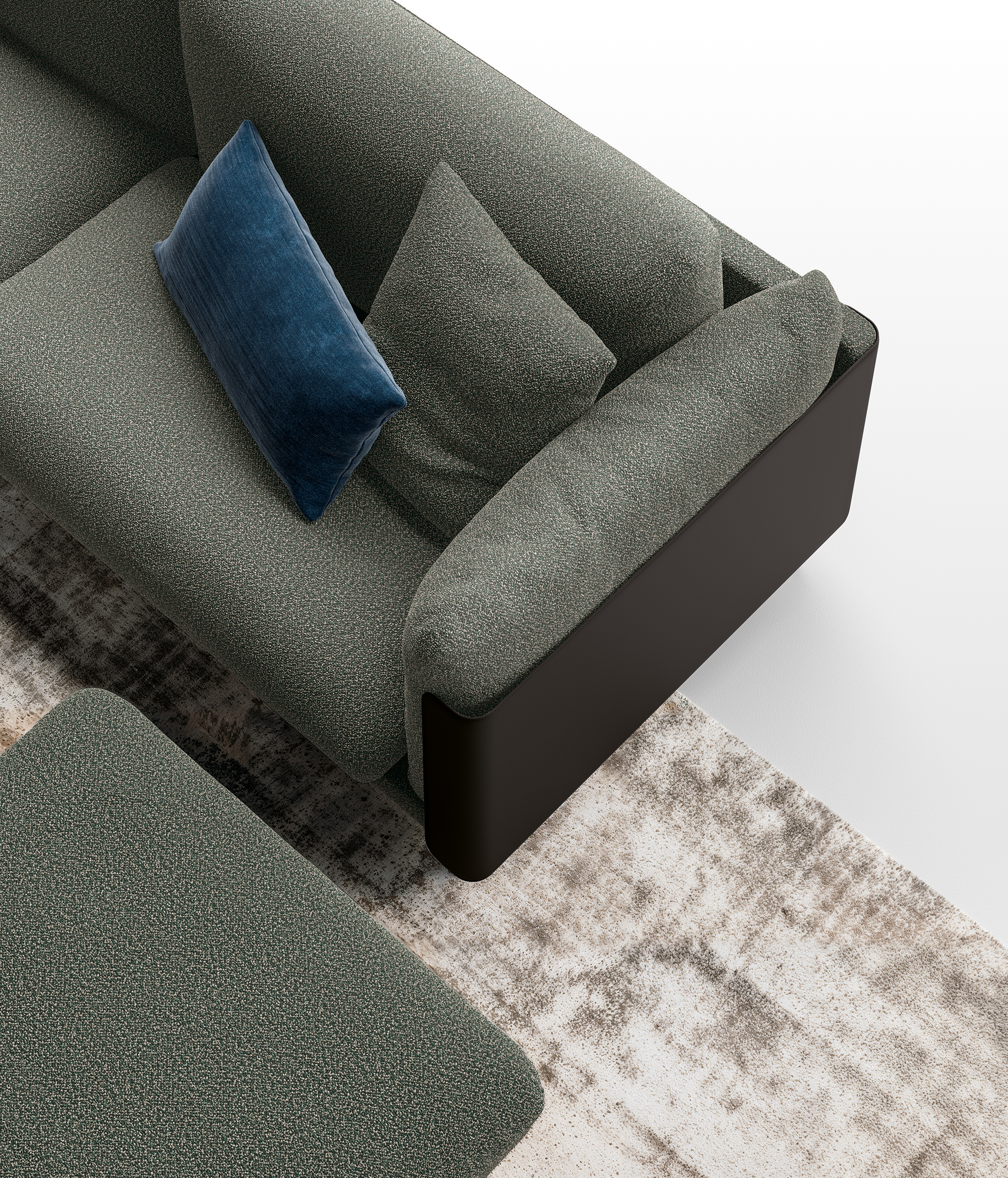Dallagnese Settanta Sofa – Bild 2