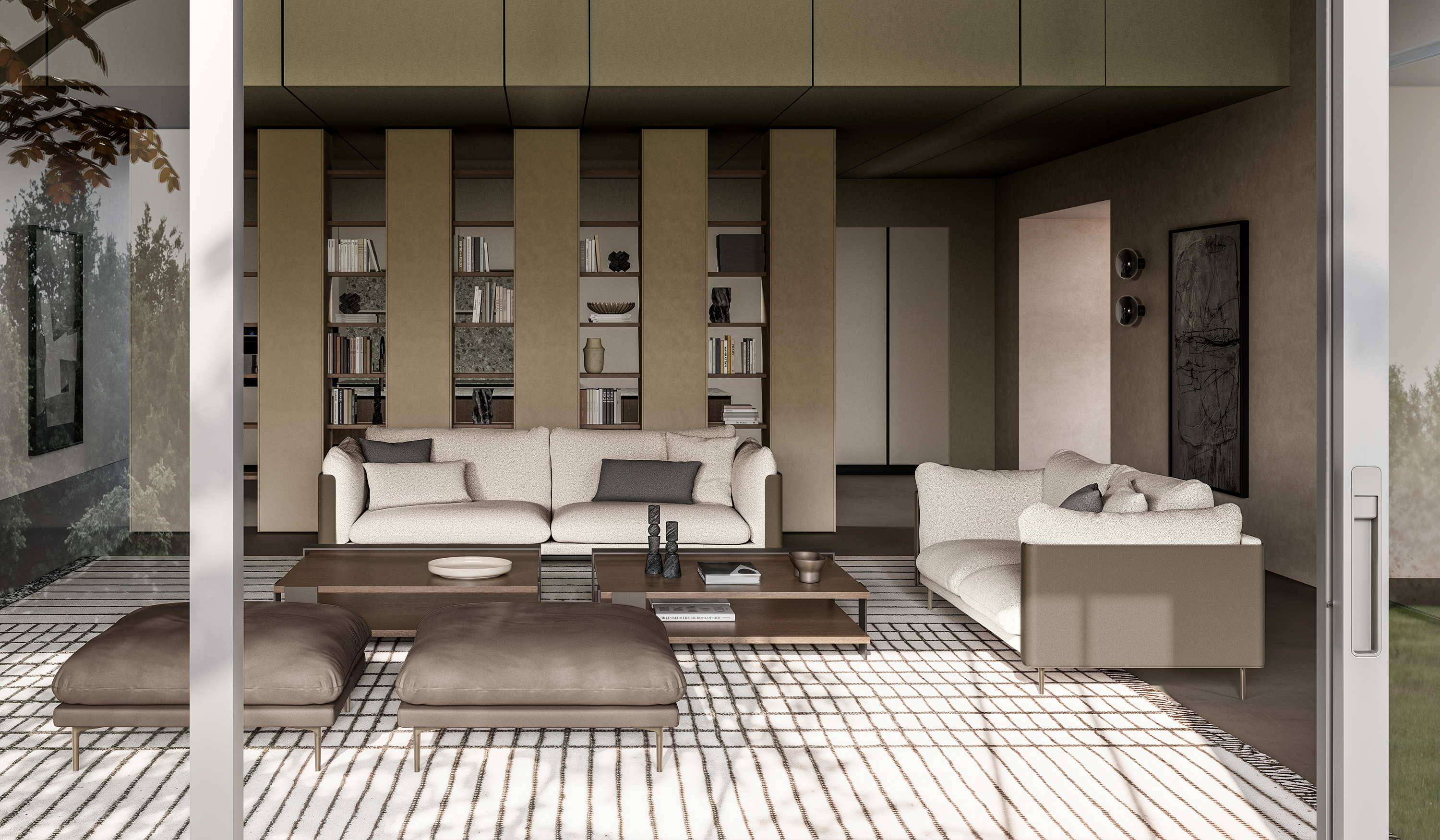 Dallagnese Settanta Sofa – Bild 4