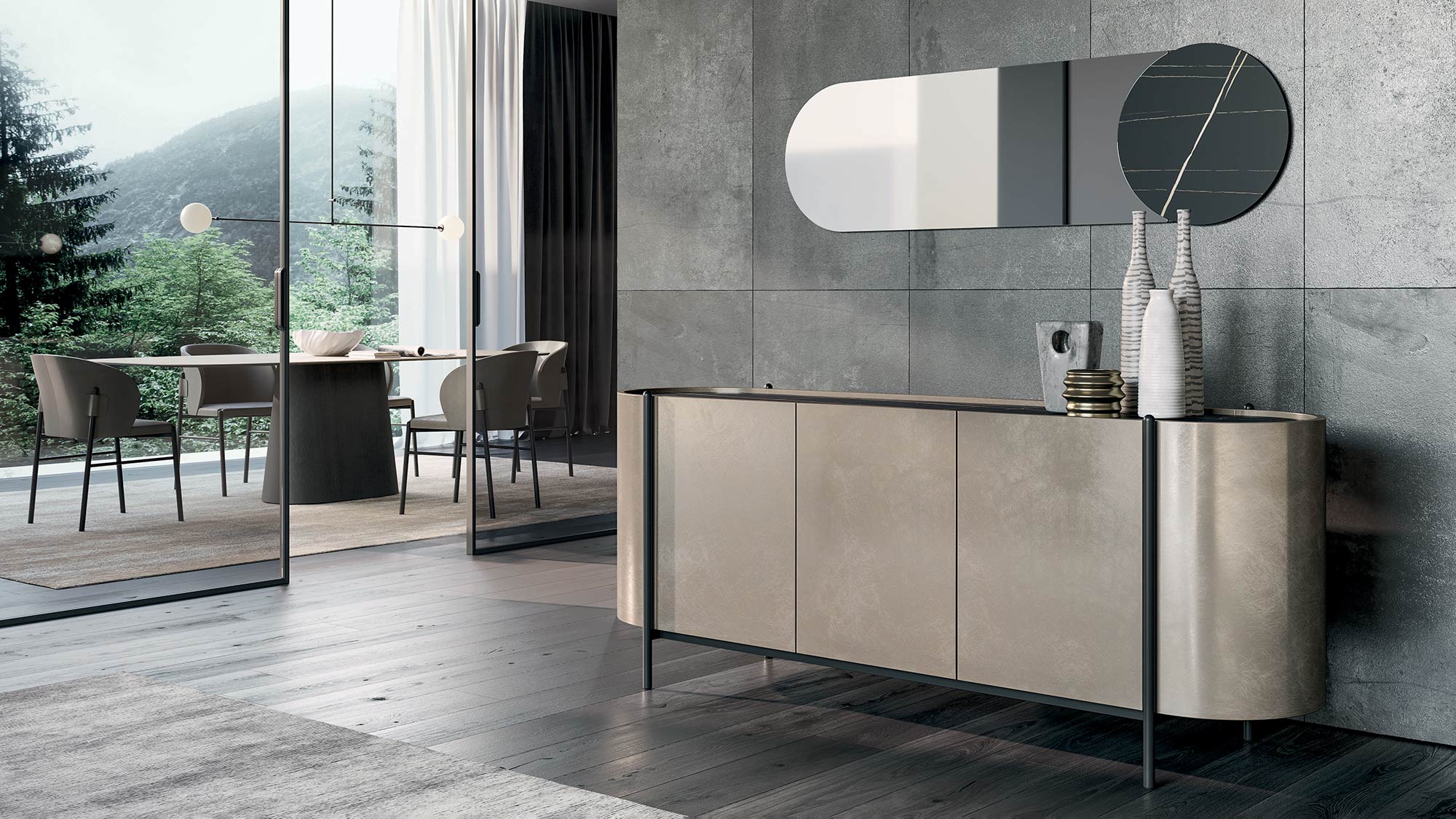 Dallagnese Supernova Sideboard – Bild 6