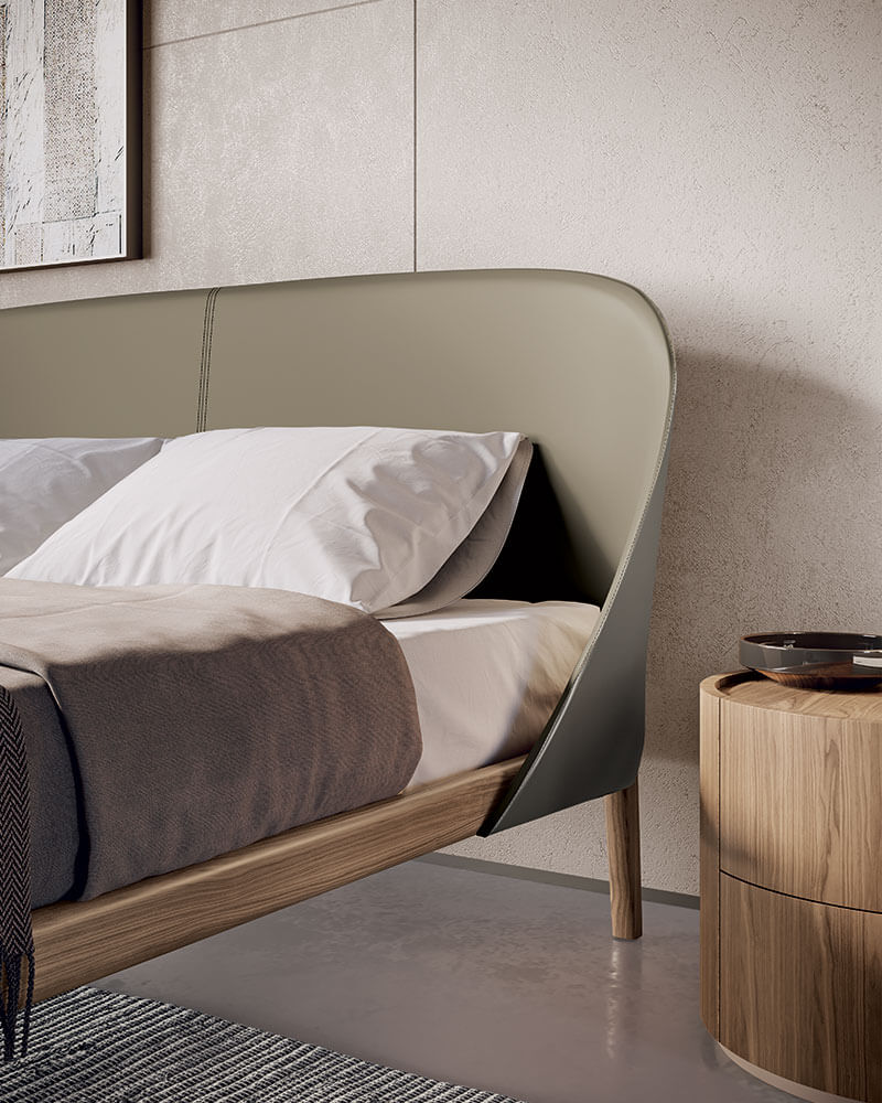 Dallagnese Tamago Bett – Bild 3