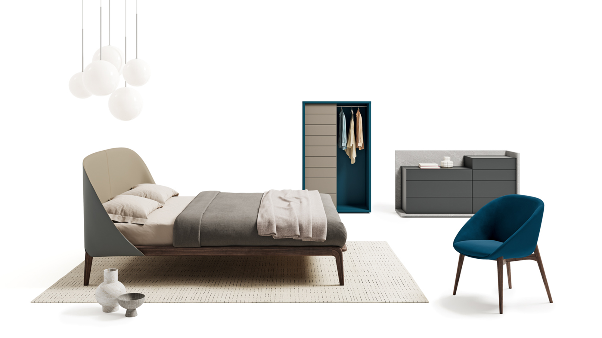 Dallagnese Tamago Bett – Bild 5