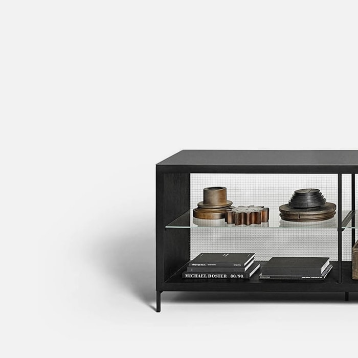 De Padova Combi Sideboard