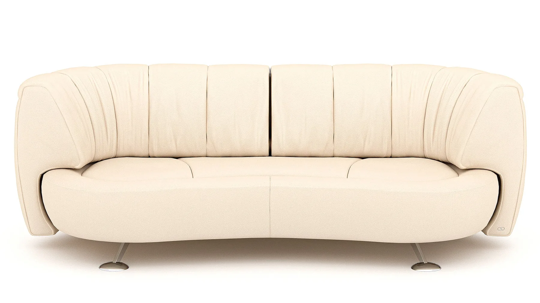 de Sede DS-164/03 Sofa