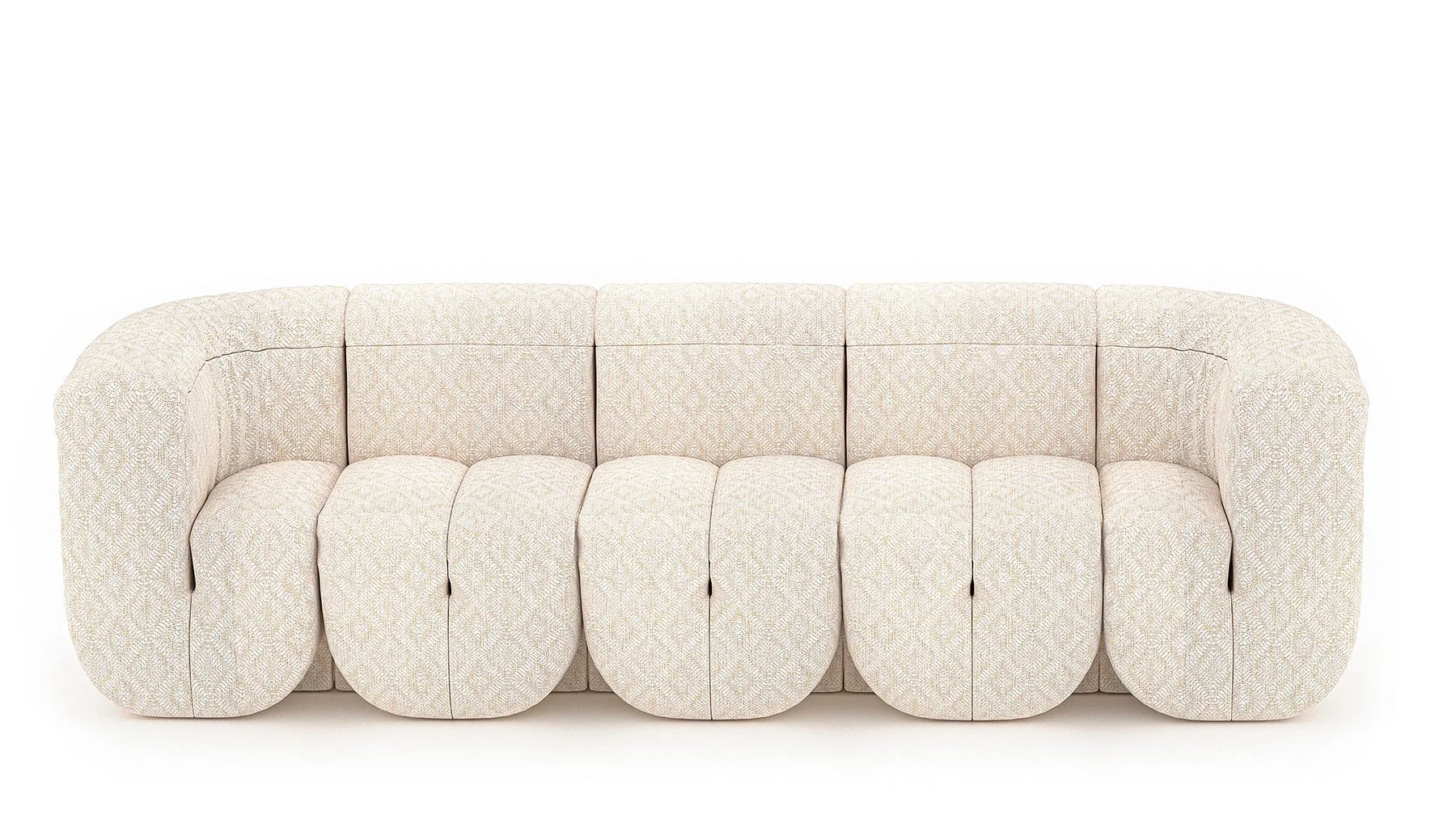 de Sede DS-707/970 Sofa