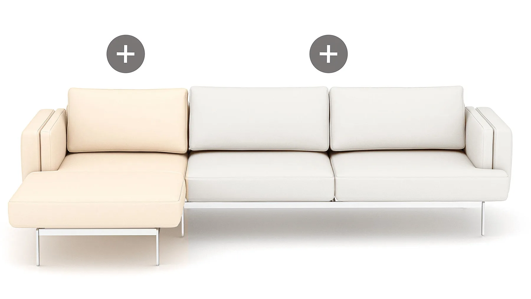 de Sede DS-747/00 Sofa