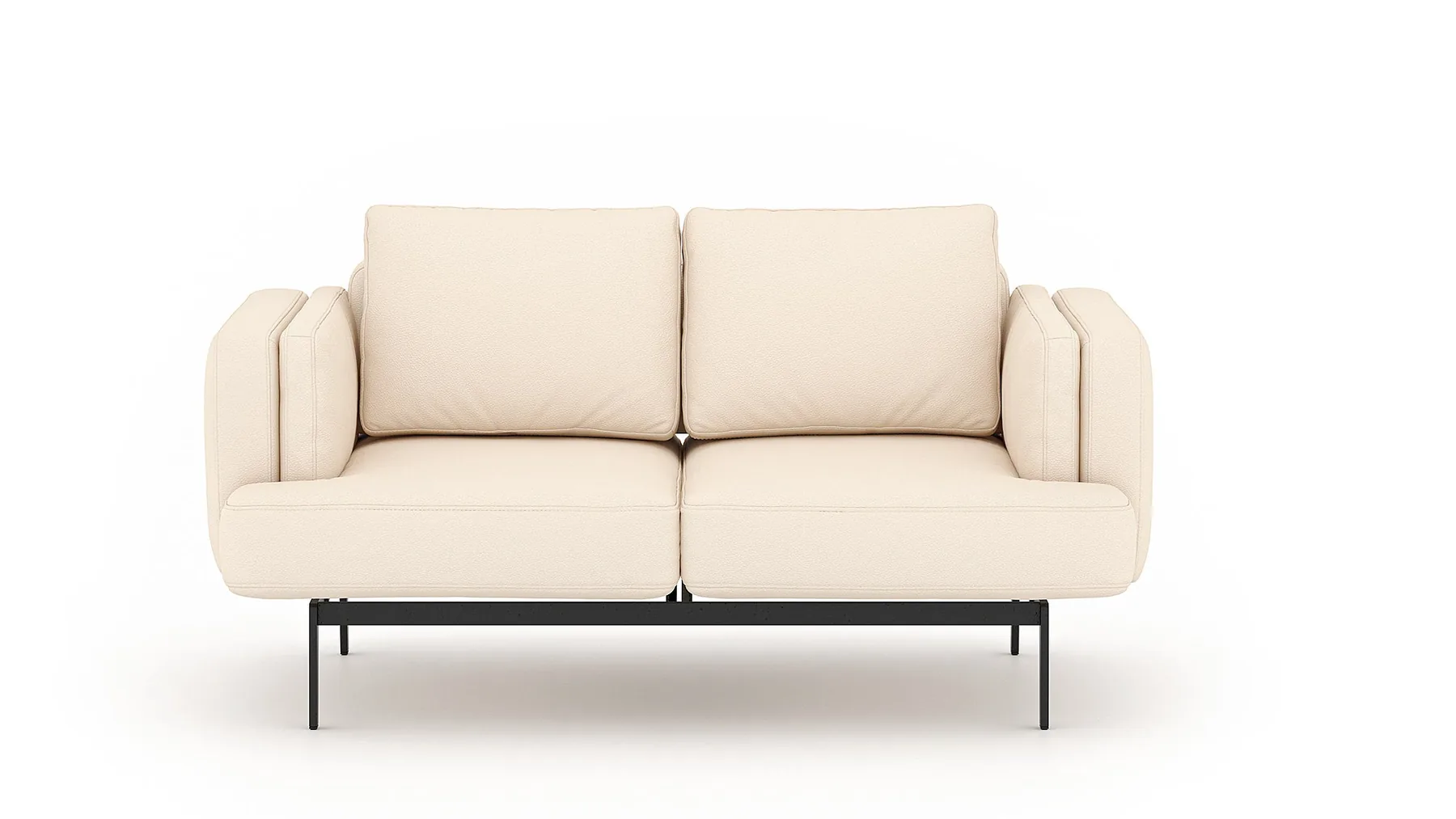 de Sede DS-747/02 Sofa