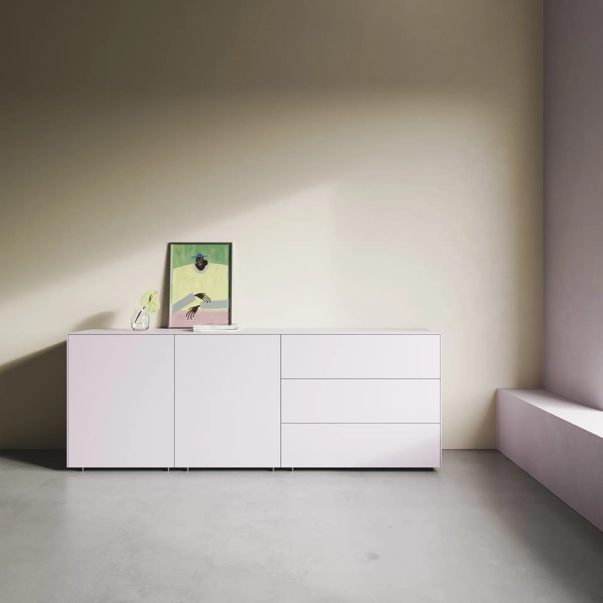 form1 connect sideboard