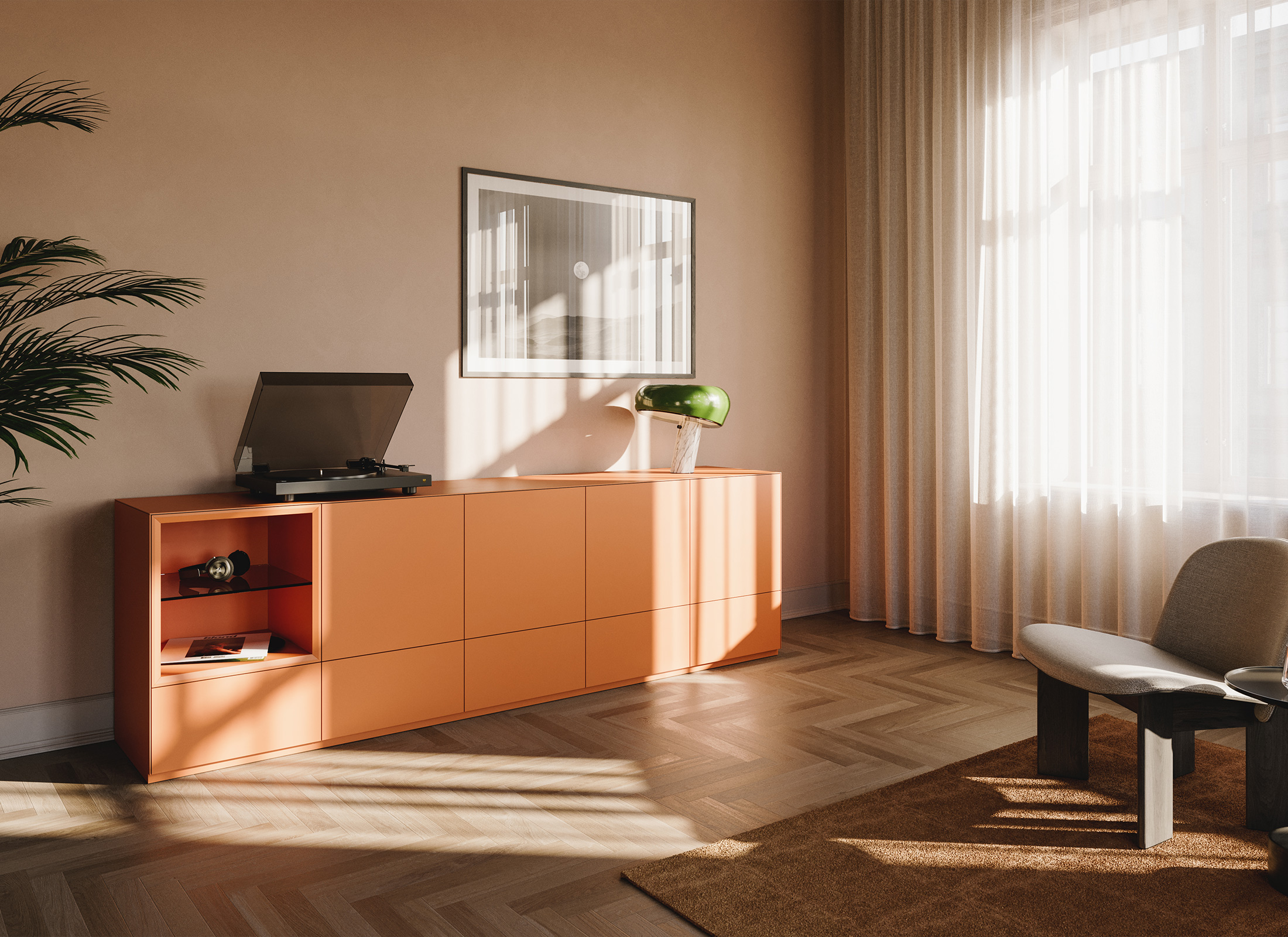 form1 Sideboard