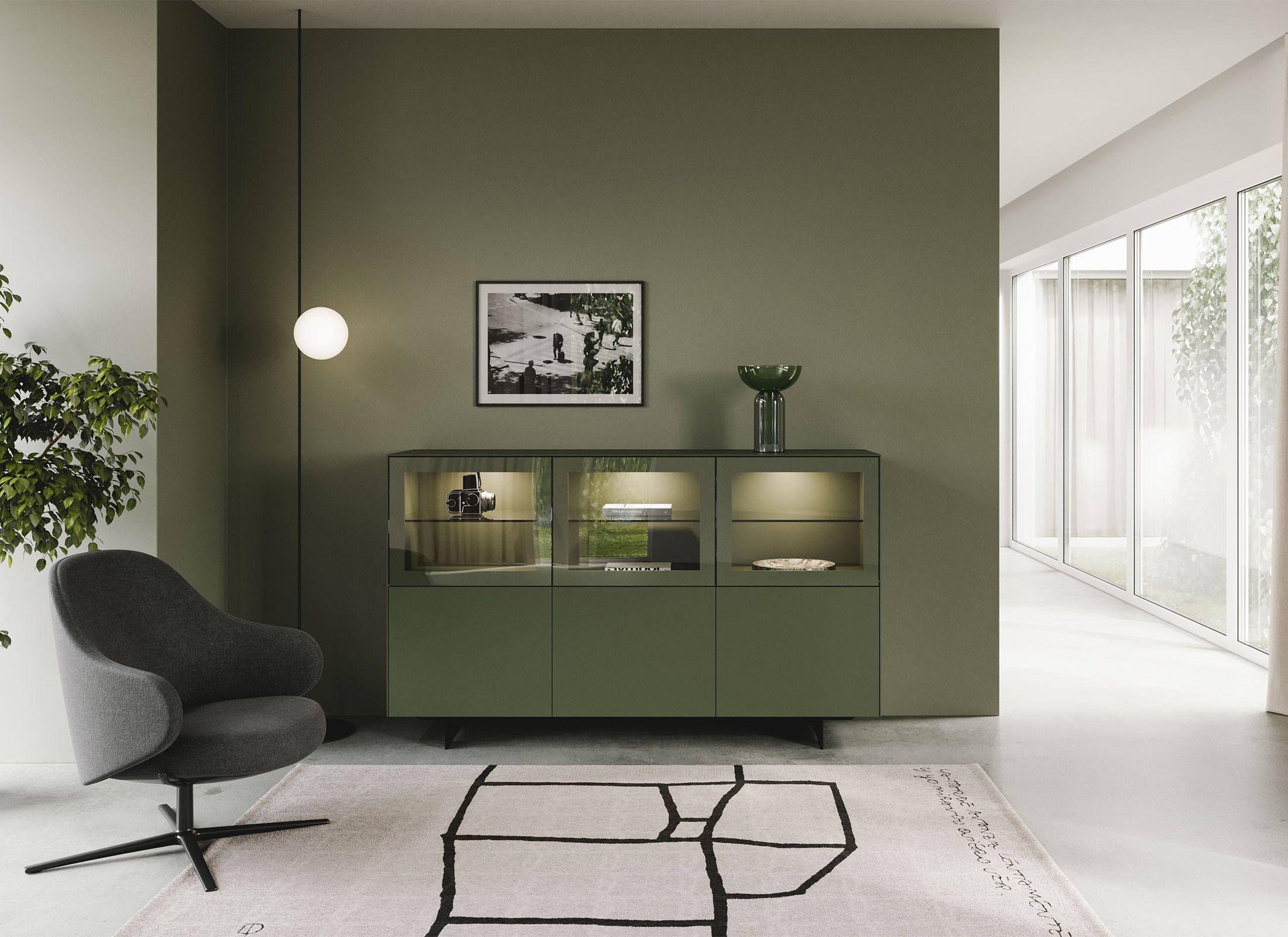 form1 Sideboard