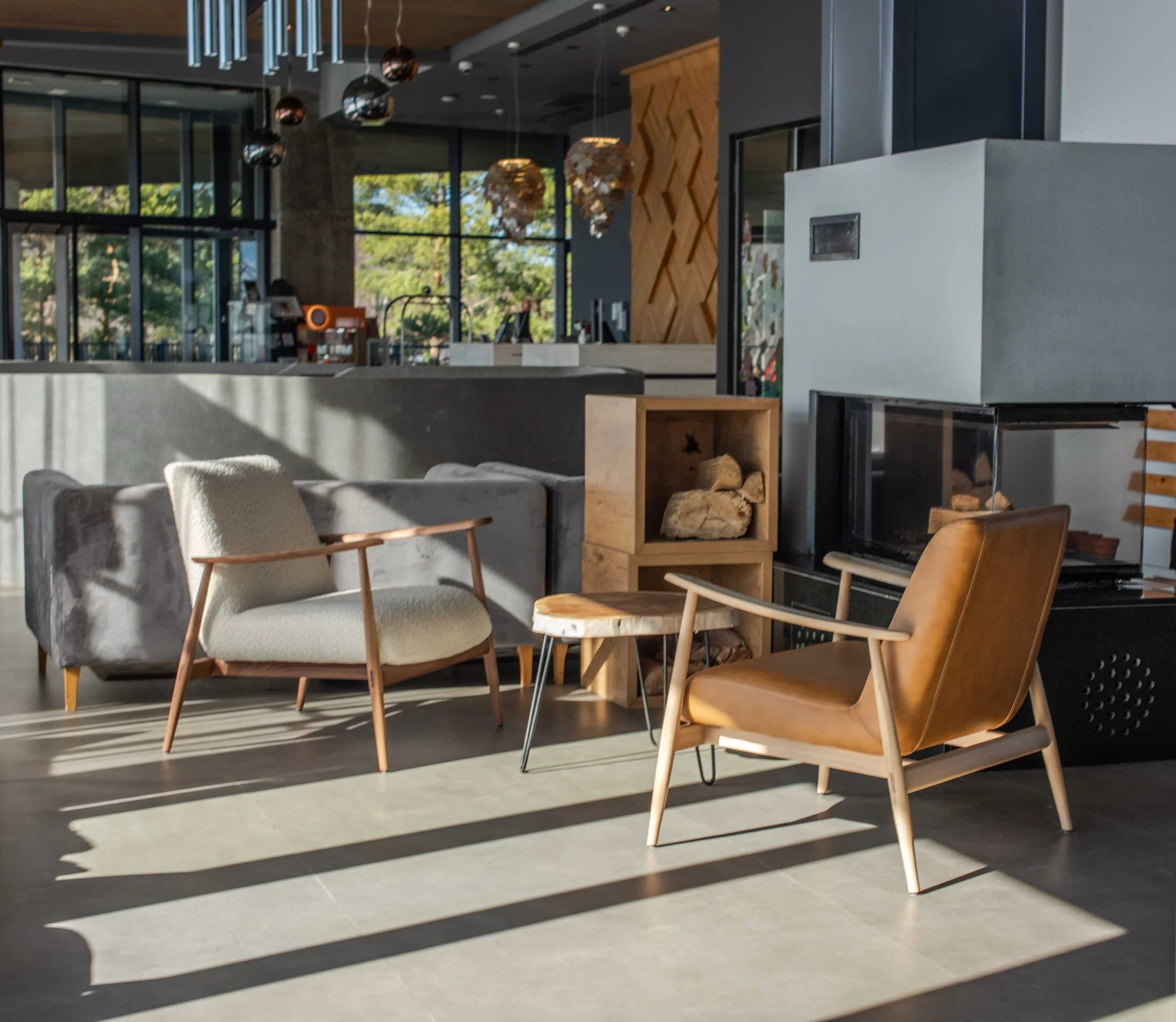 Gazzda Aska Lounge Chair – Bild 9