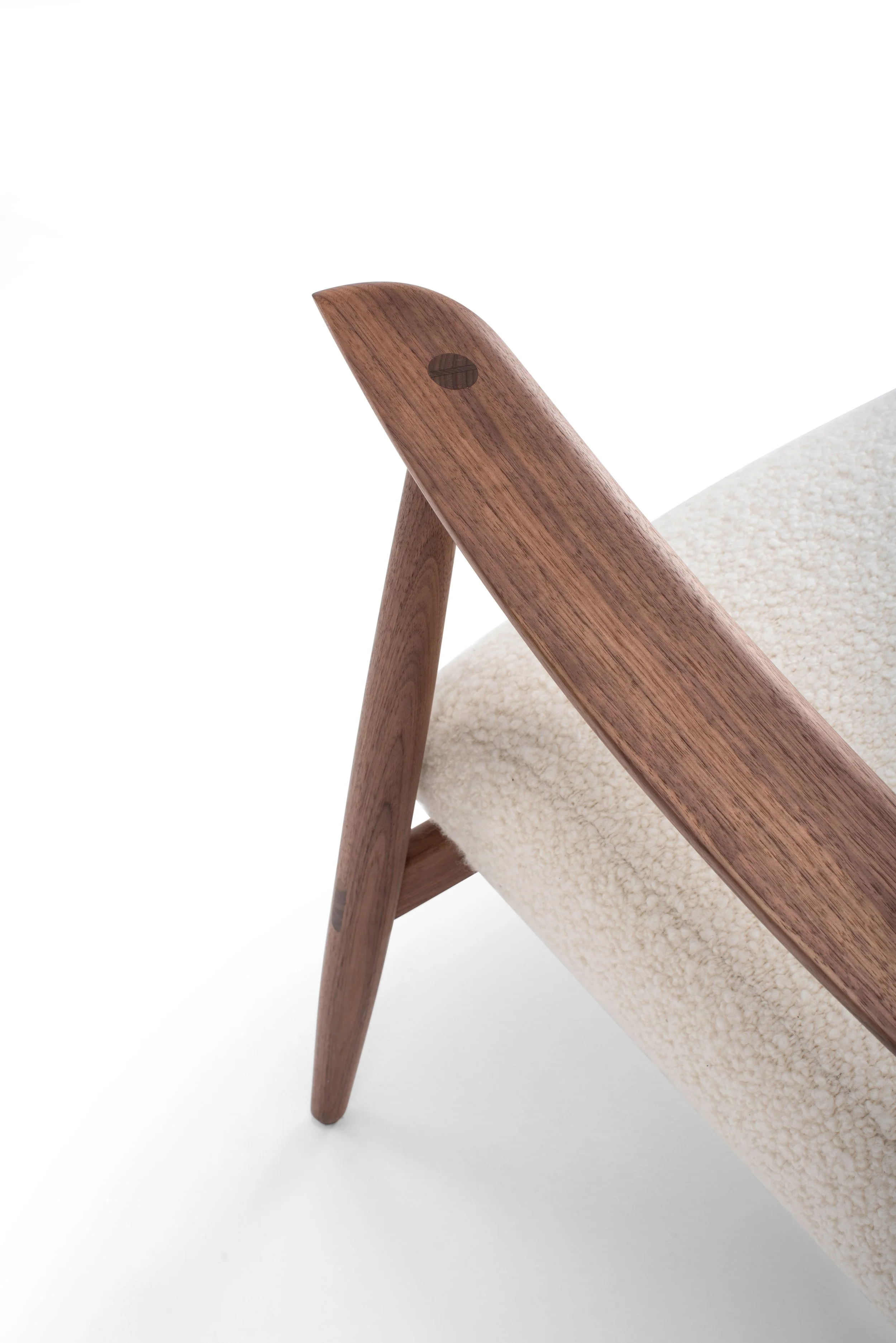 Gazzda Aska Lounge Chair – Bild 11