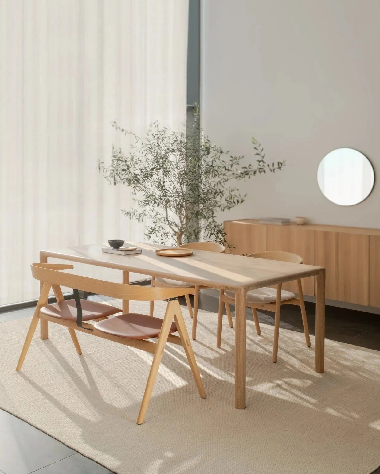 Gazzda Ava Bench – Bild 4