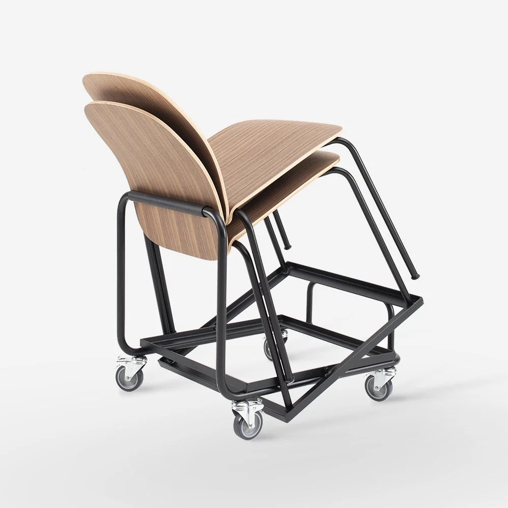 Gazzda Book Trolley