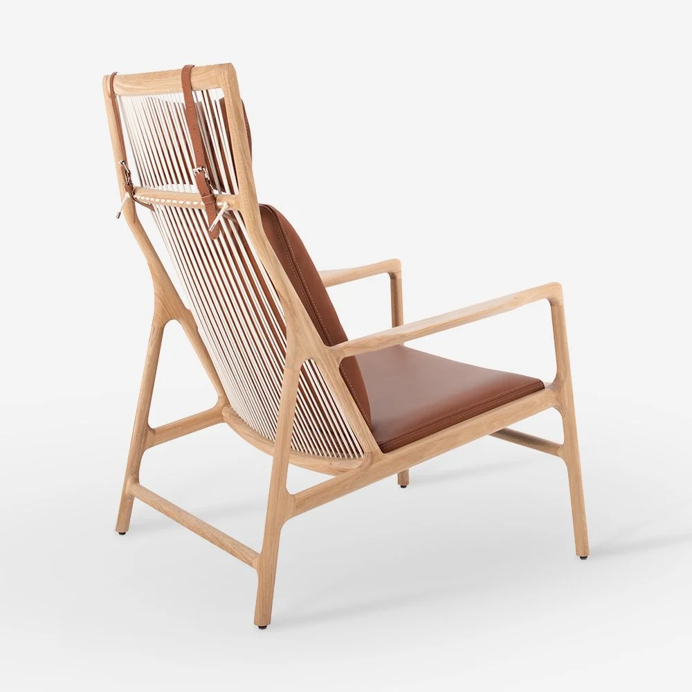 Gazzda Dedo Lounge Chair