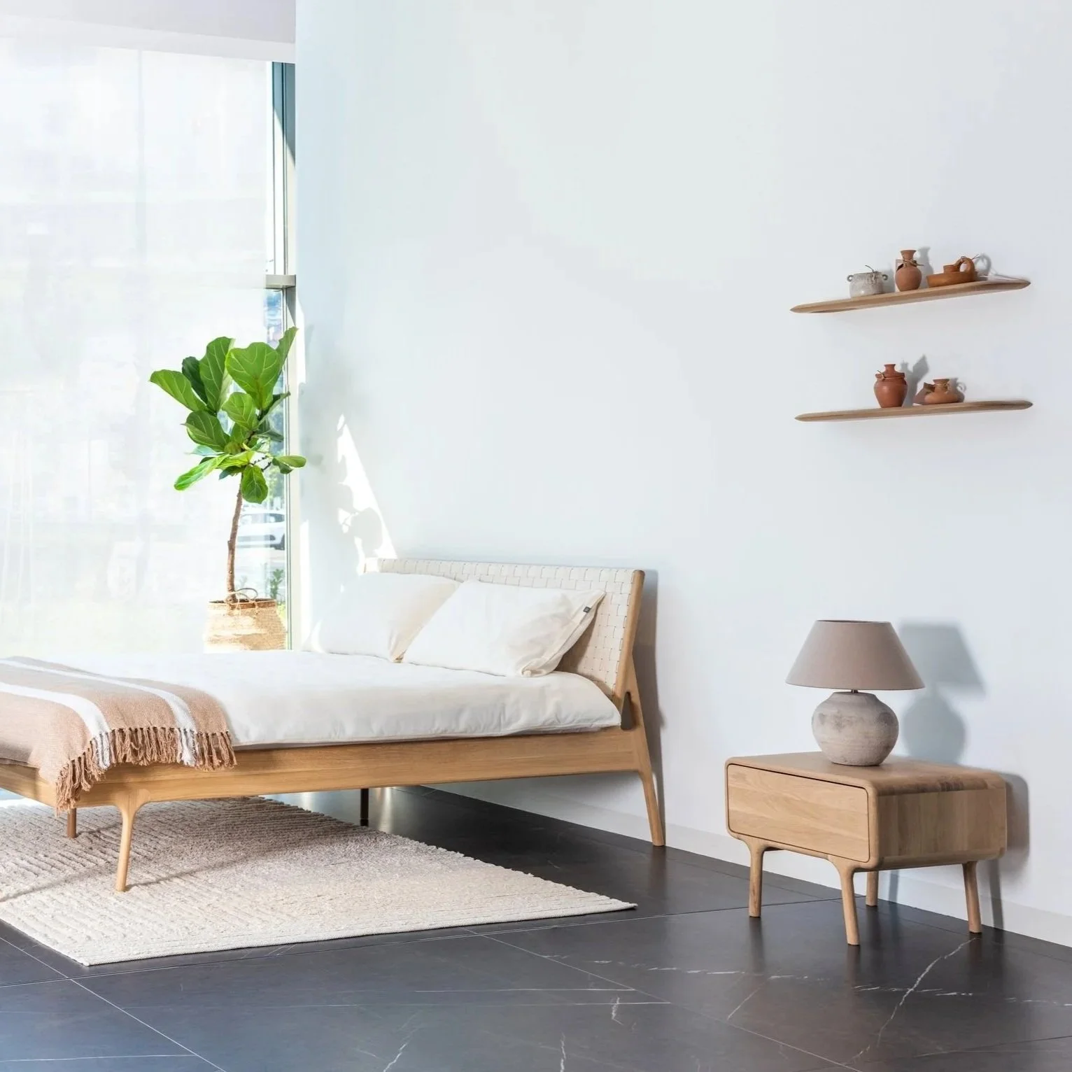 Gazzda Fawn Nightstand – Bild 7