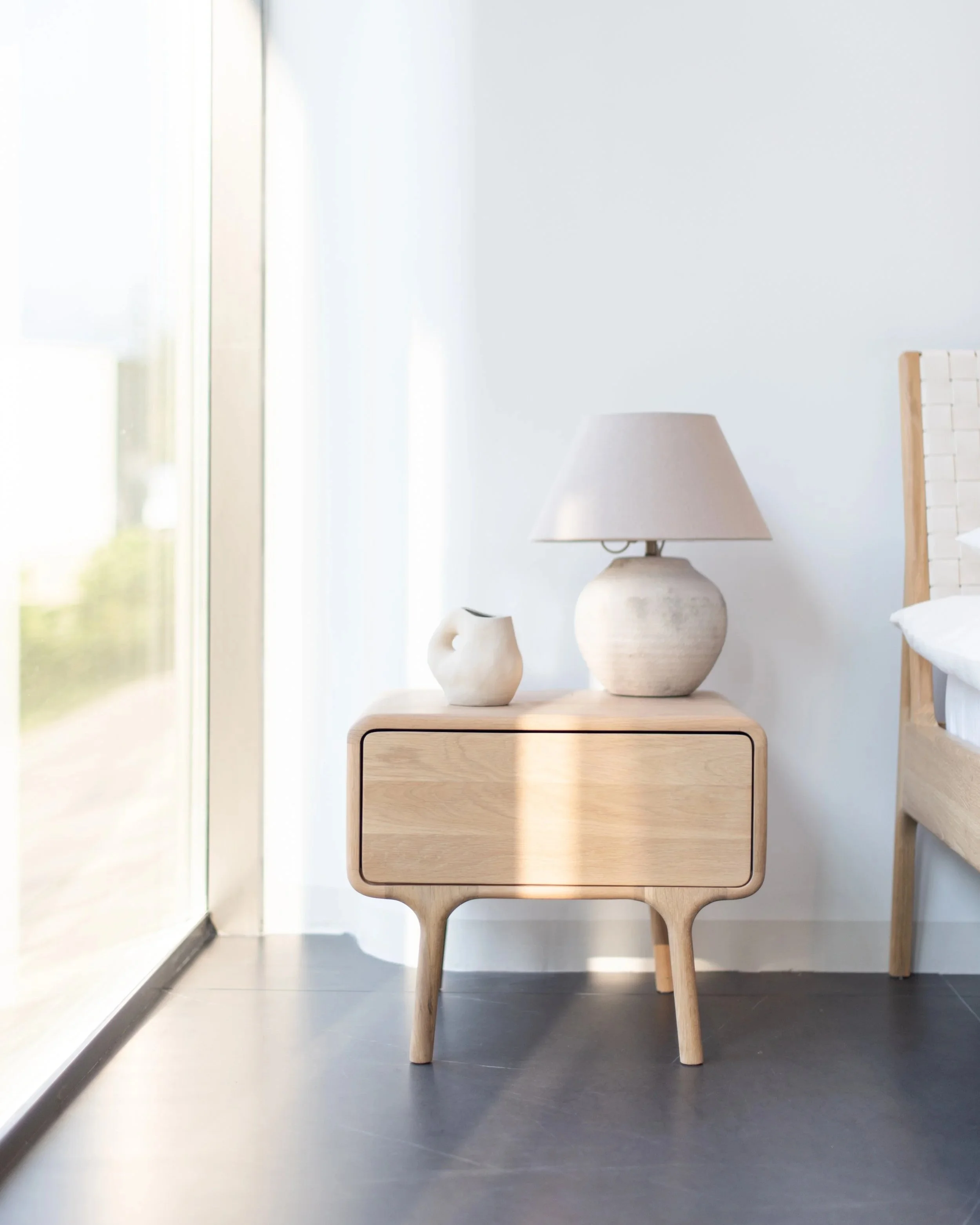 Gazzda Fawn Nightstand – Bild 8