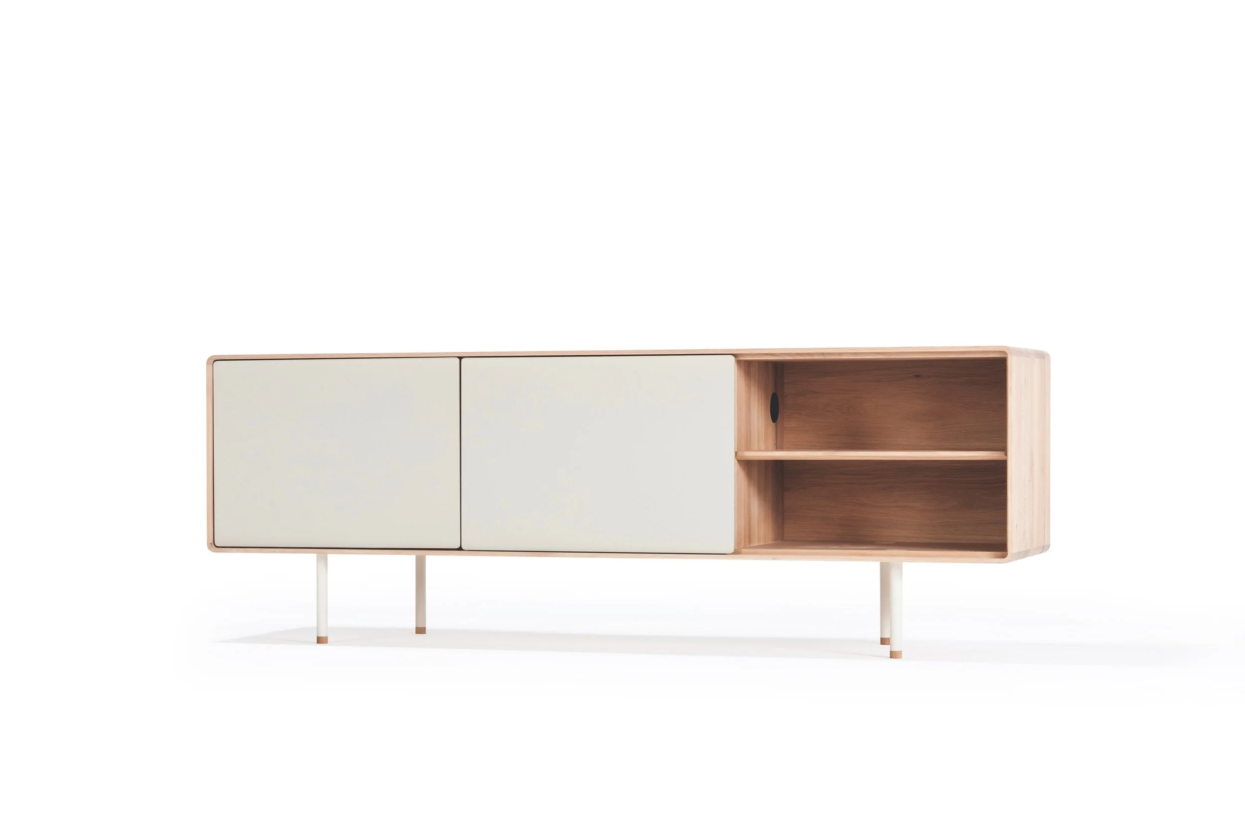 Gazzda Fina Sideboard 180 – Bild 4