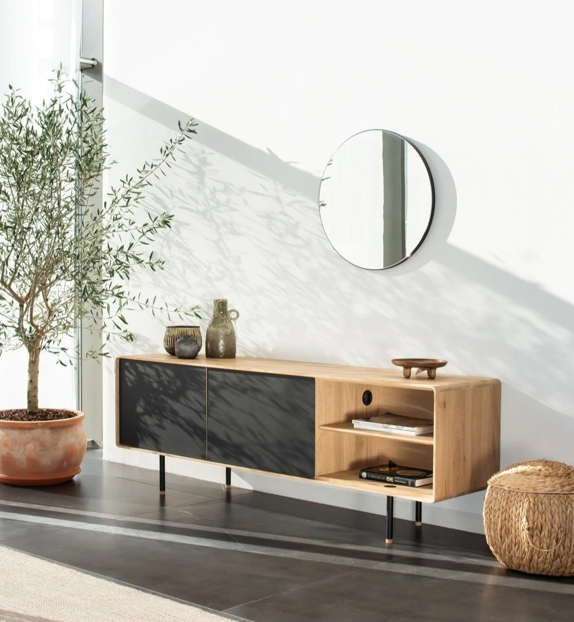 Gazzda Fina Sideboard – Bild 2