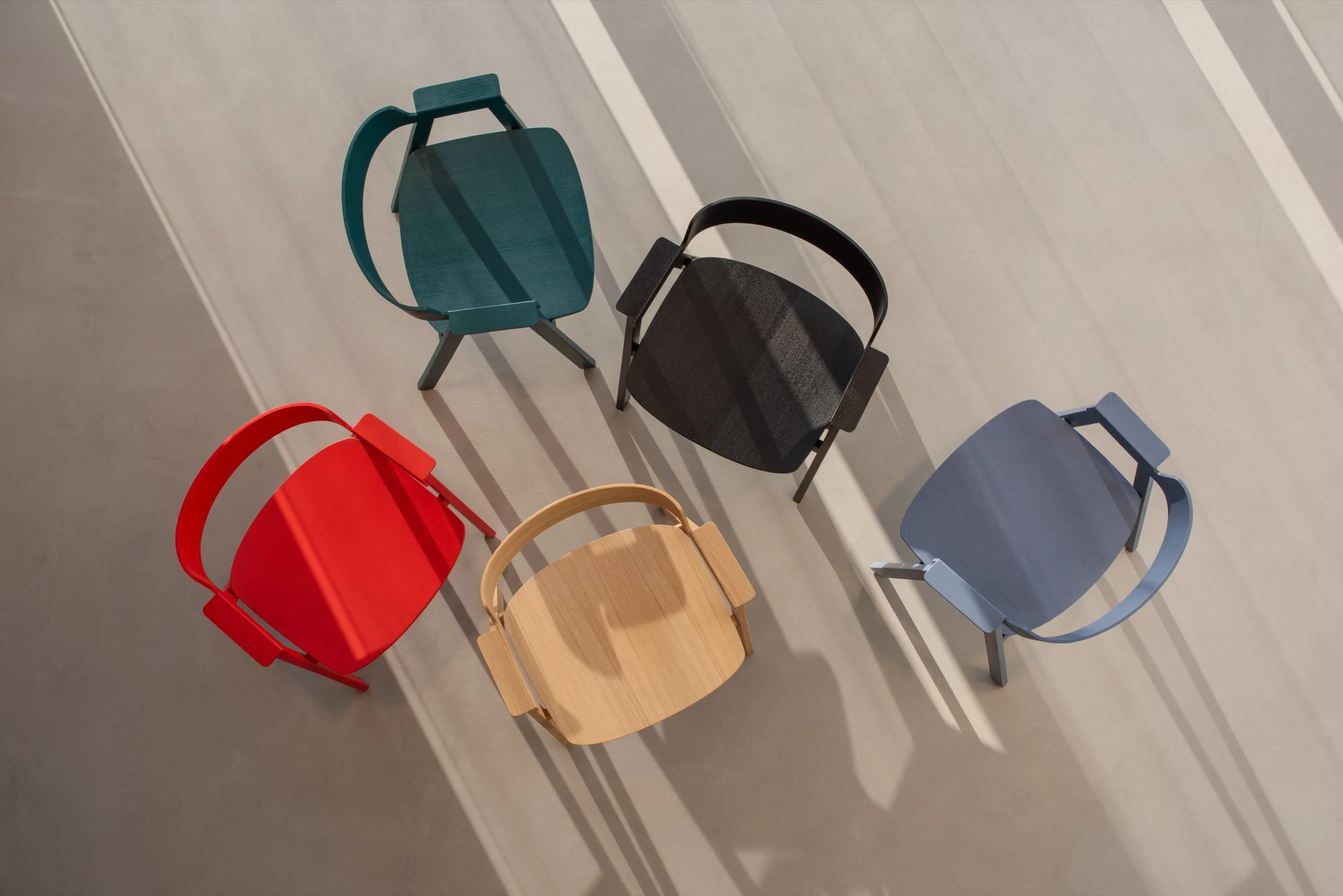 Gazzda Flip Chair – Bild 7