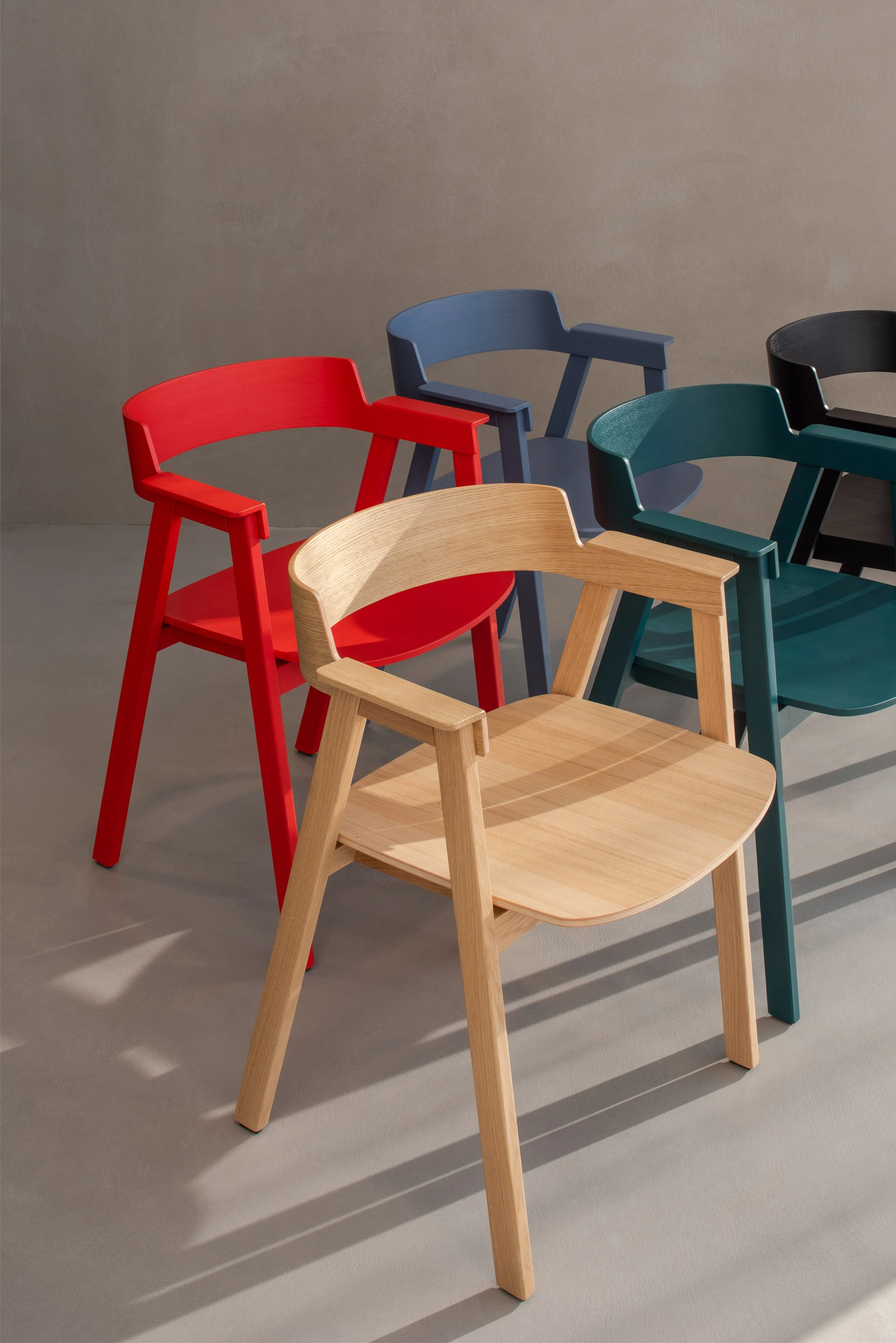 Gazzda Flip Chair – Bild 4
