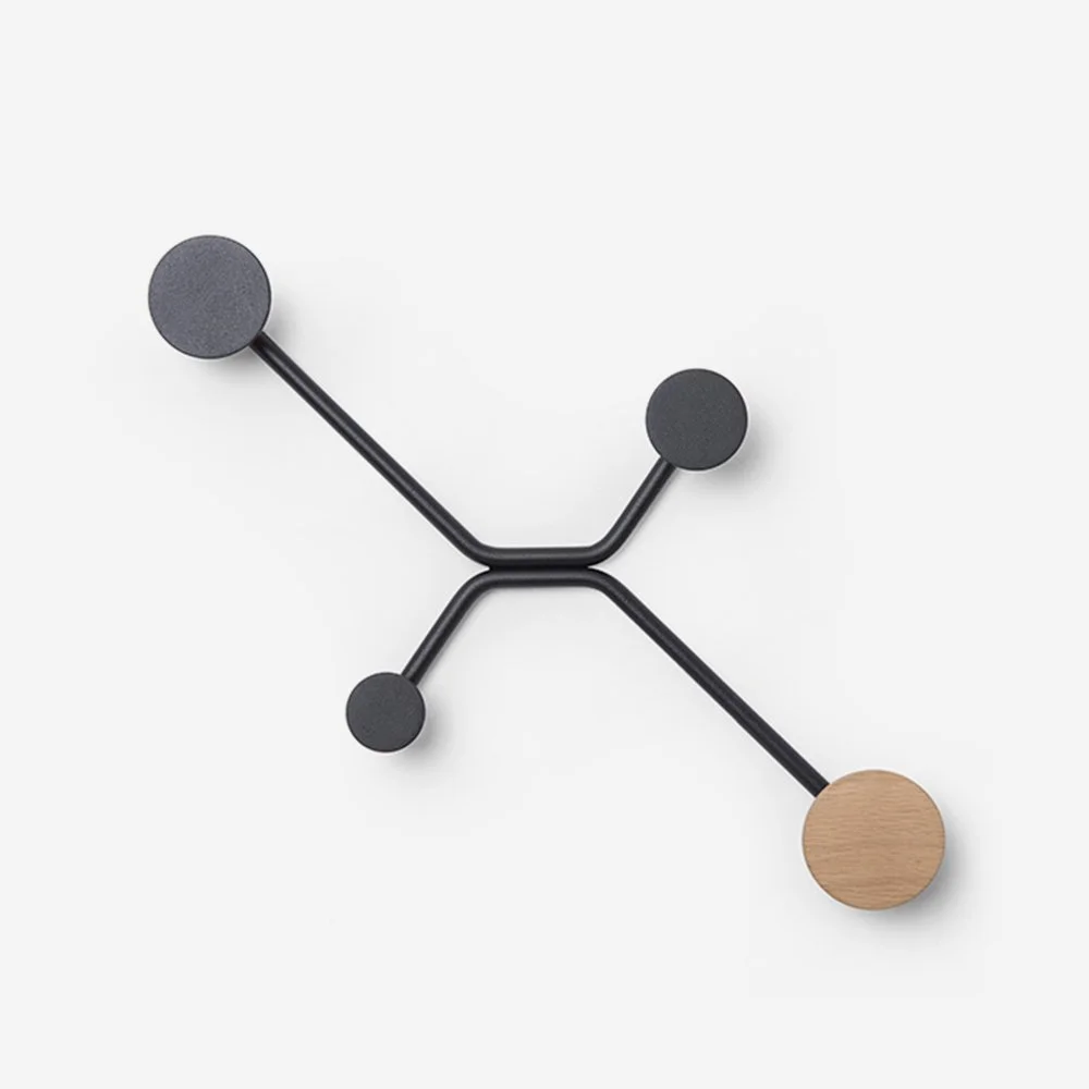 Gazzda Hook Wall Coat Rack
