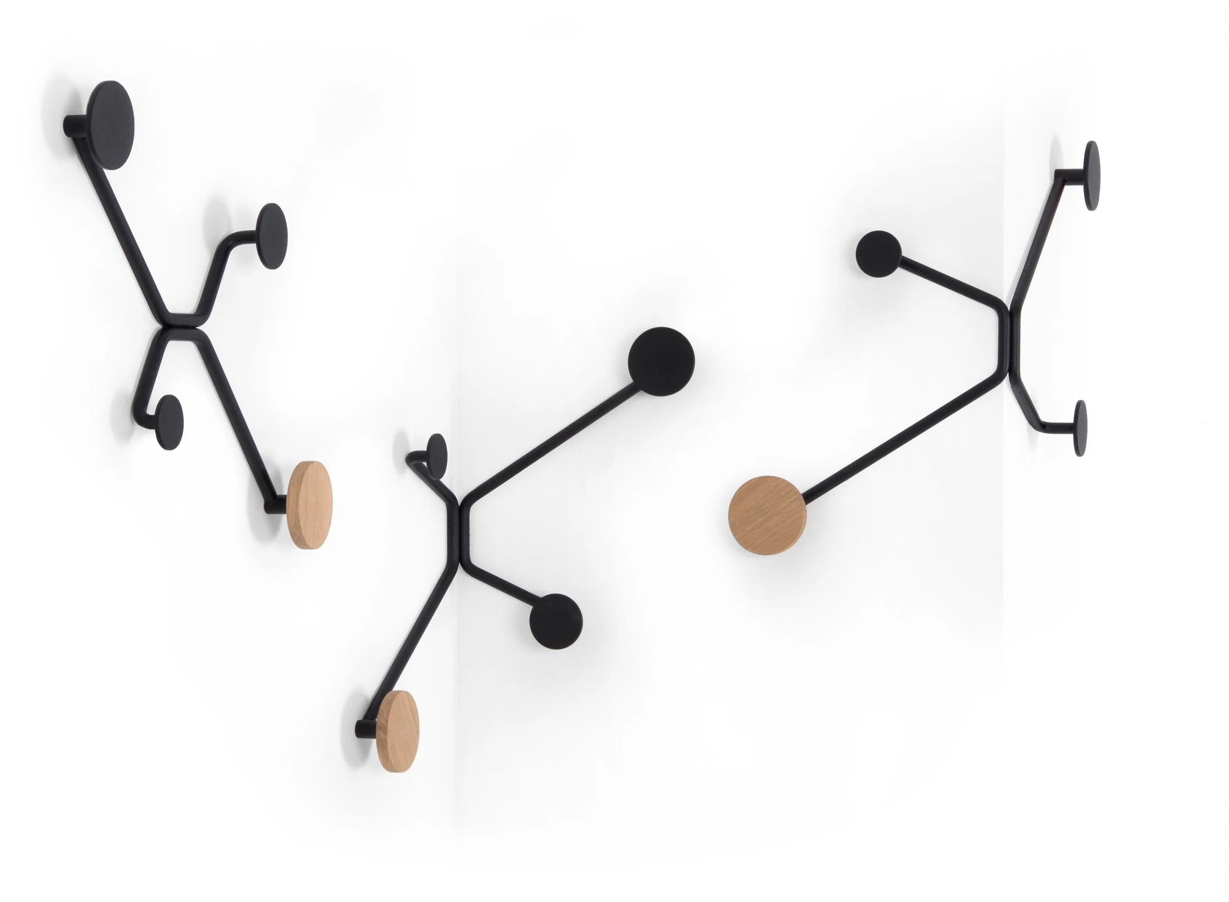Gazzda Hook Wall Coat Rack – Bild 7